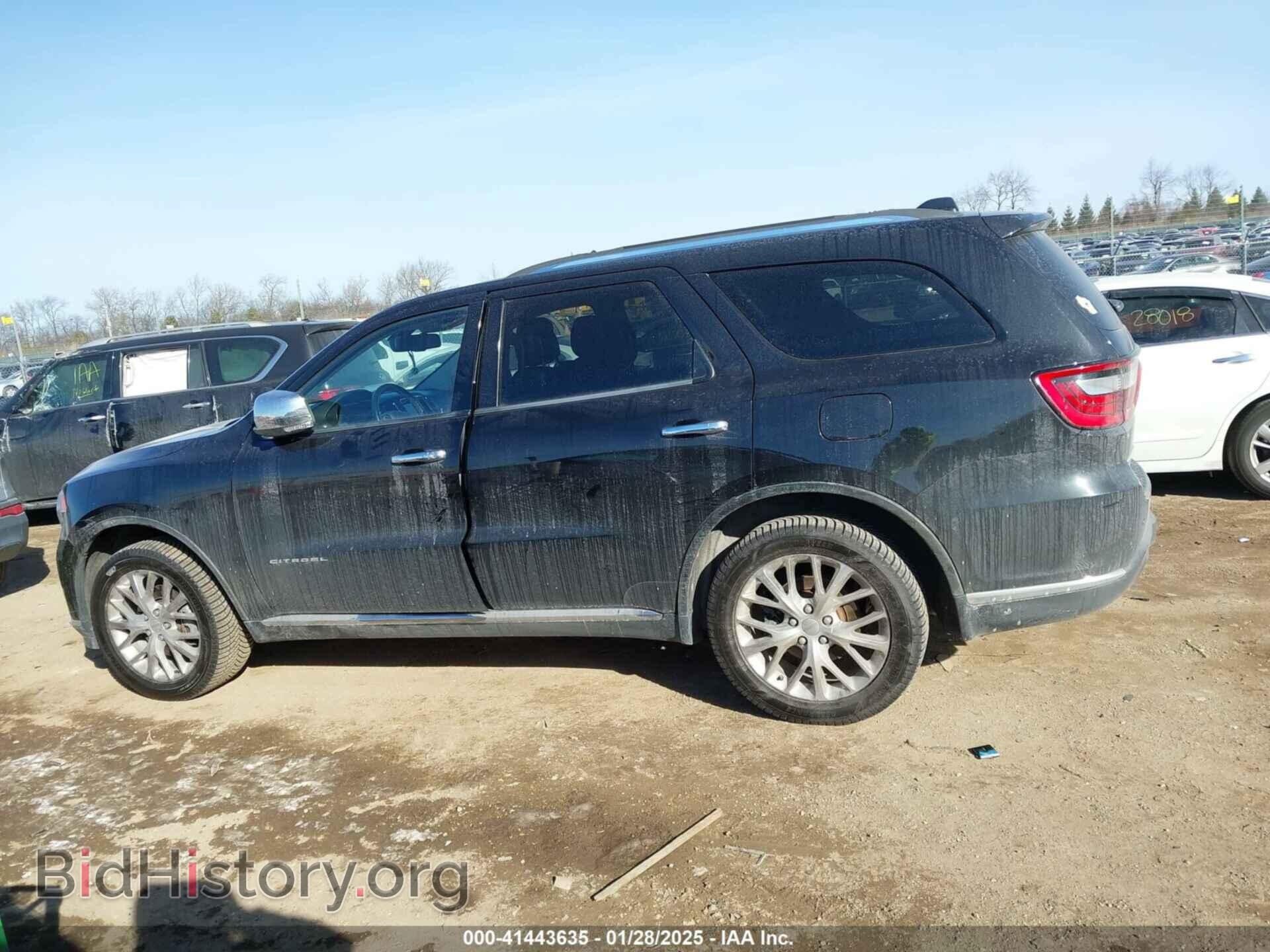 2014 DODGE DURANGO - VIN: 1C4RDJEG4EC524880 - Фото 14