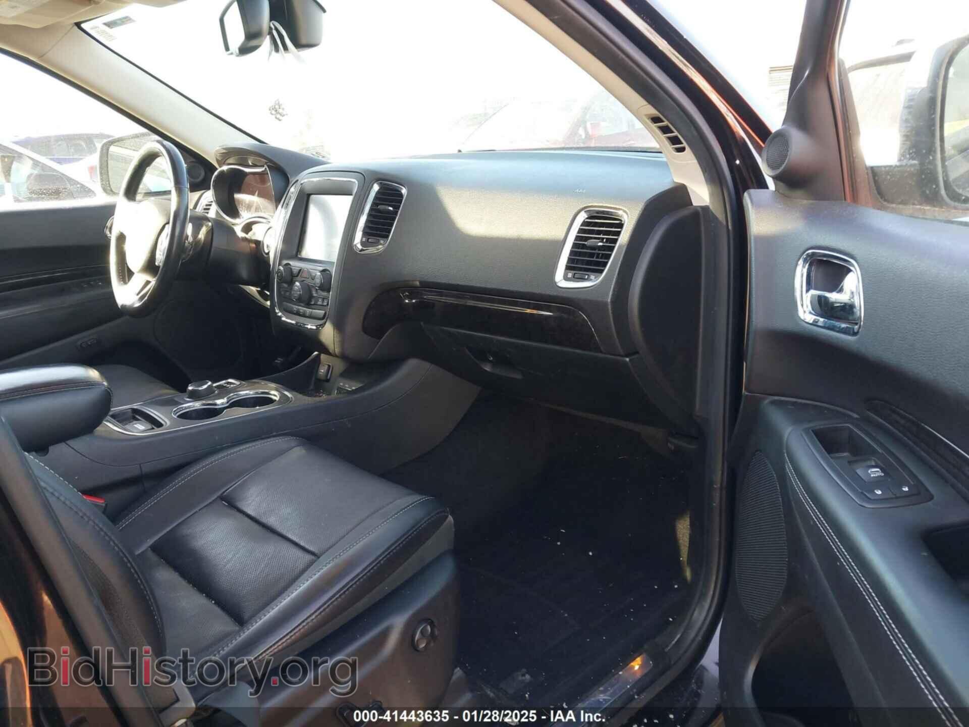 2014 DODGE DURANGO - VIN: 1C4RDJEG4EC524880 - Фото 5