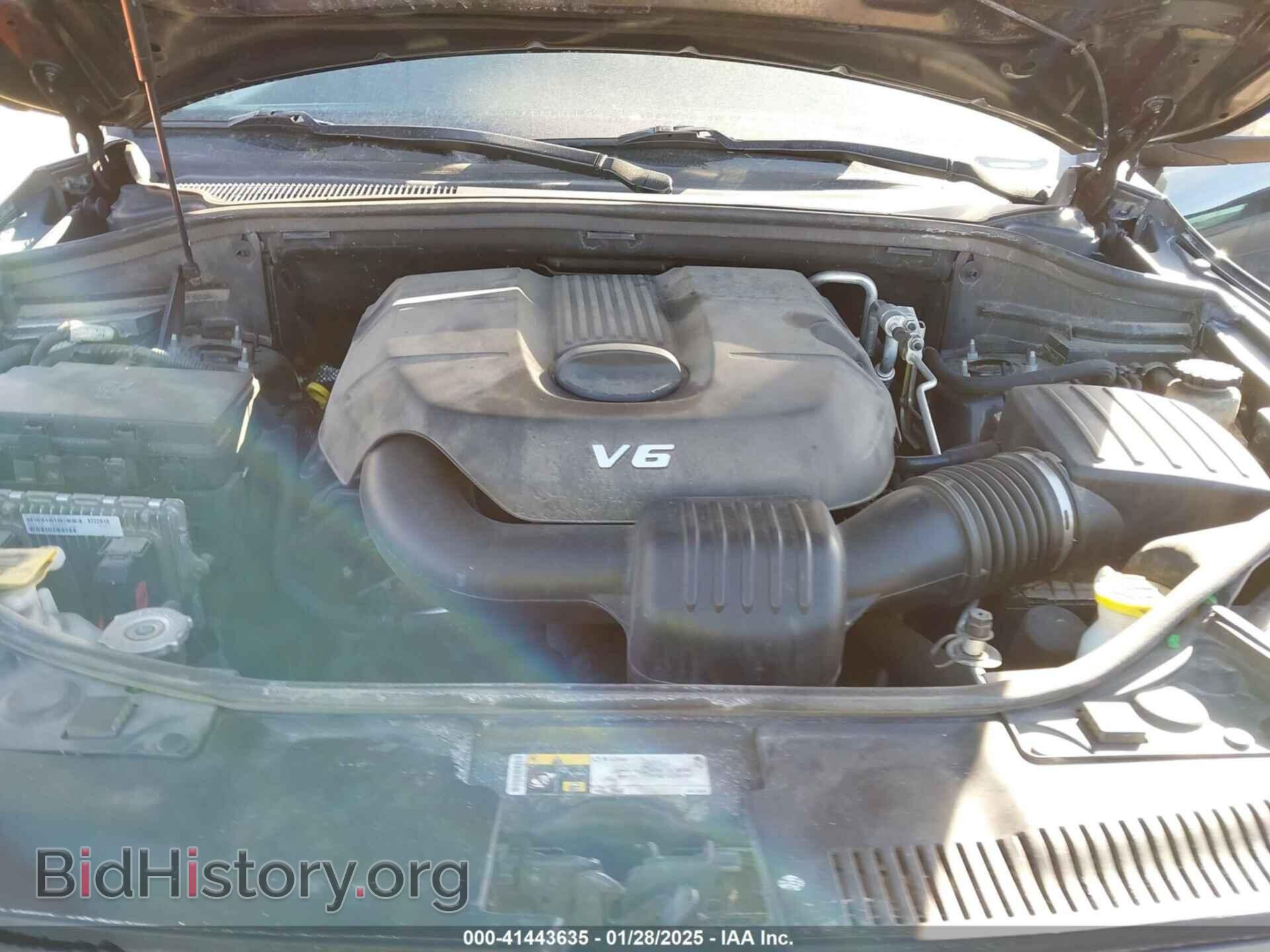 2014 DODGE DURANGO - VIN: 1C4RDJEG4EC524880 - Фото 10
