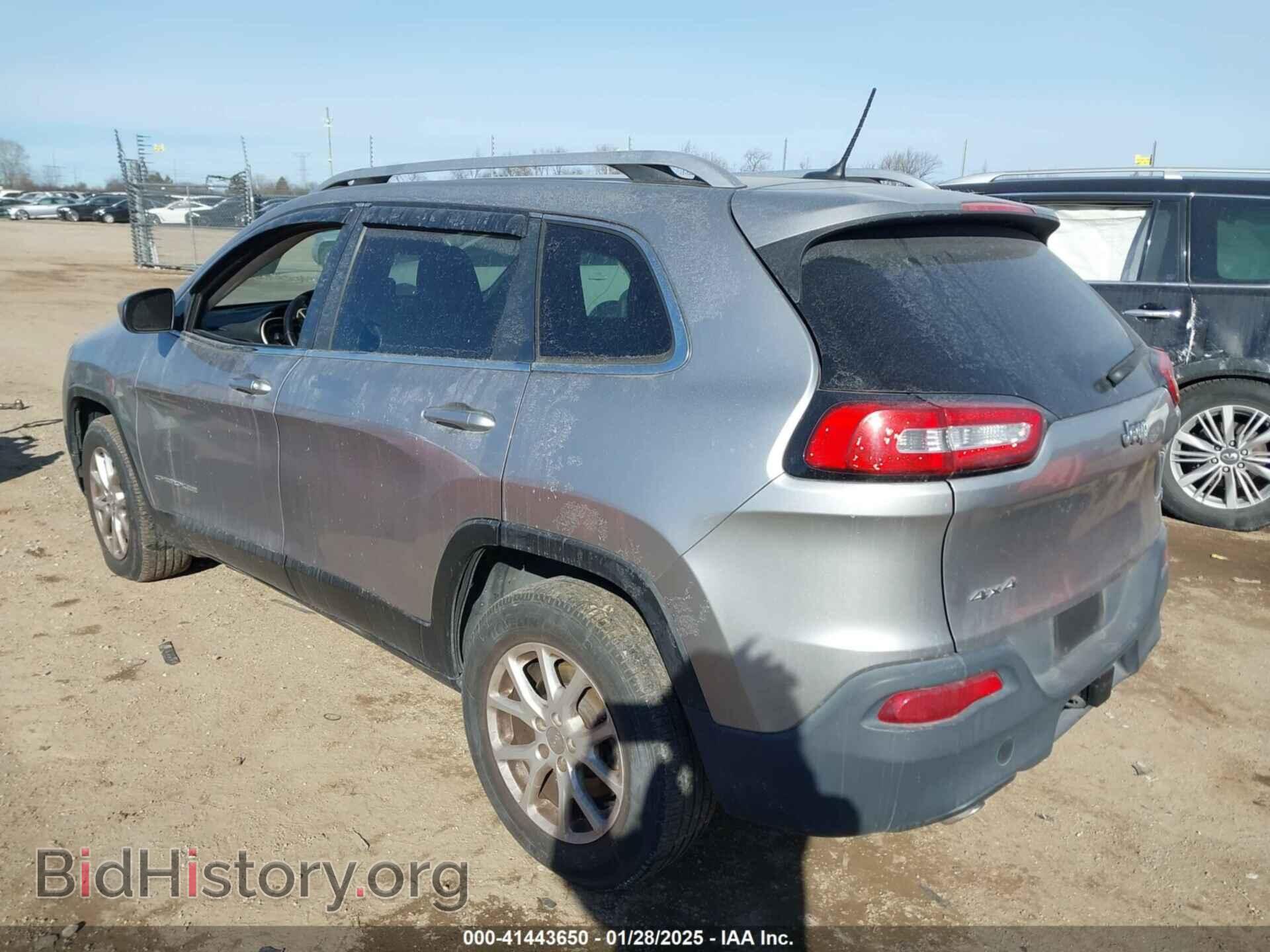 2014 JEEP CHEROKEE - VIN: 1C4PJMCB1EW198219 - Фото 3