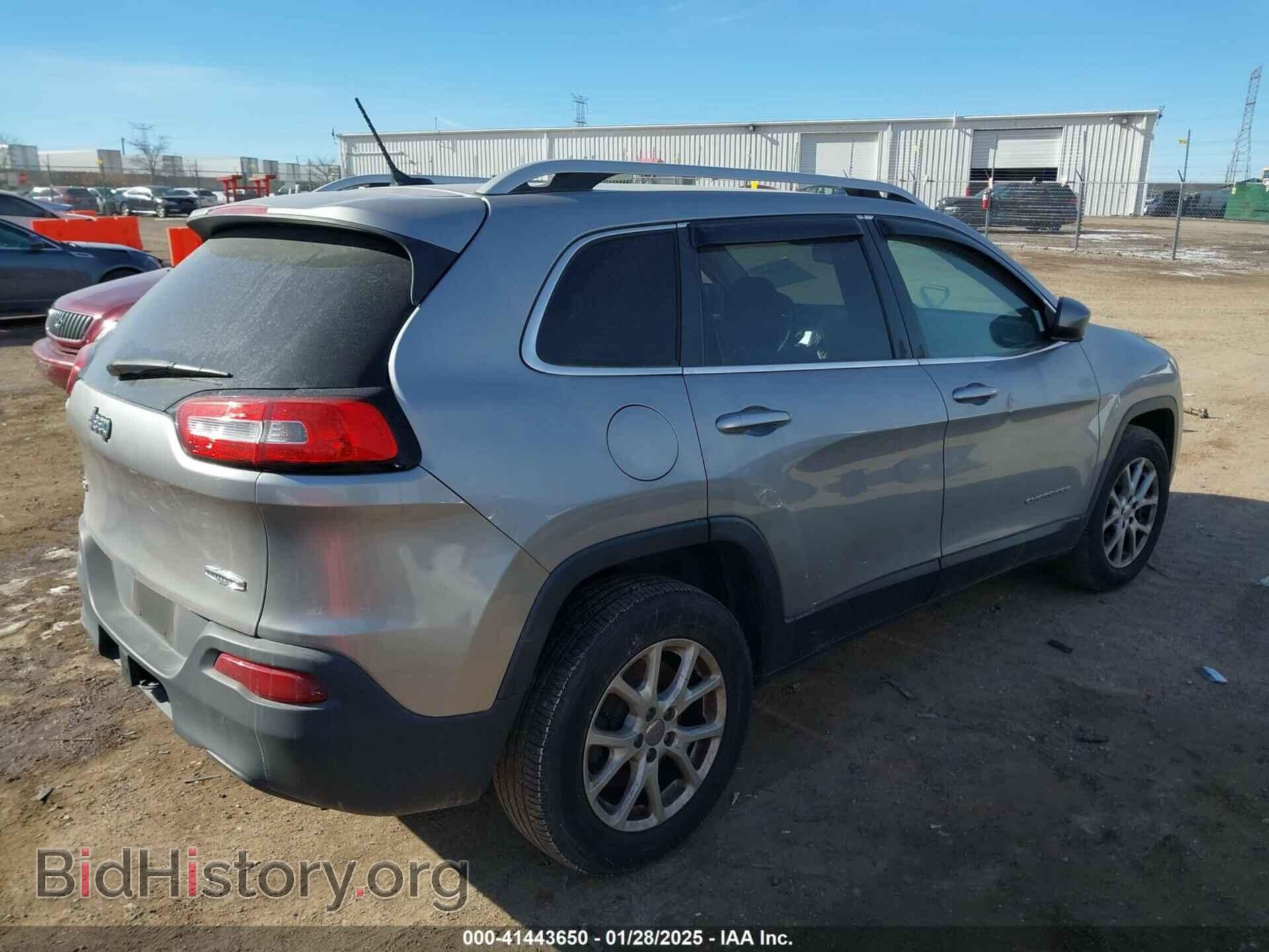 2014 JEEP CHEROKEE - VIN: 1C4PJMCB1EW198219 - Фото 4