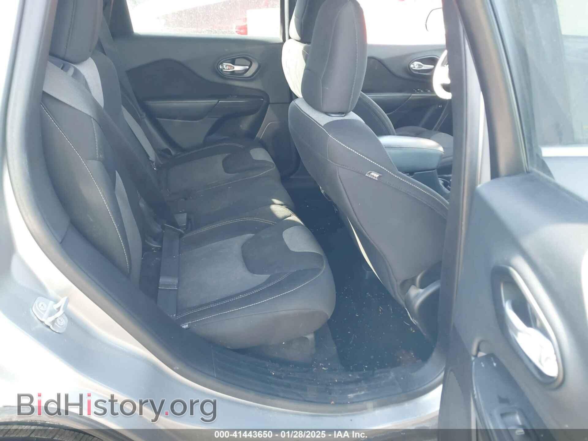 2014 JEEP CHEROKEE - VIN: 1C4PJMCB1EW198219 - Фото 8