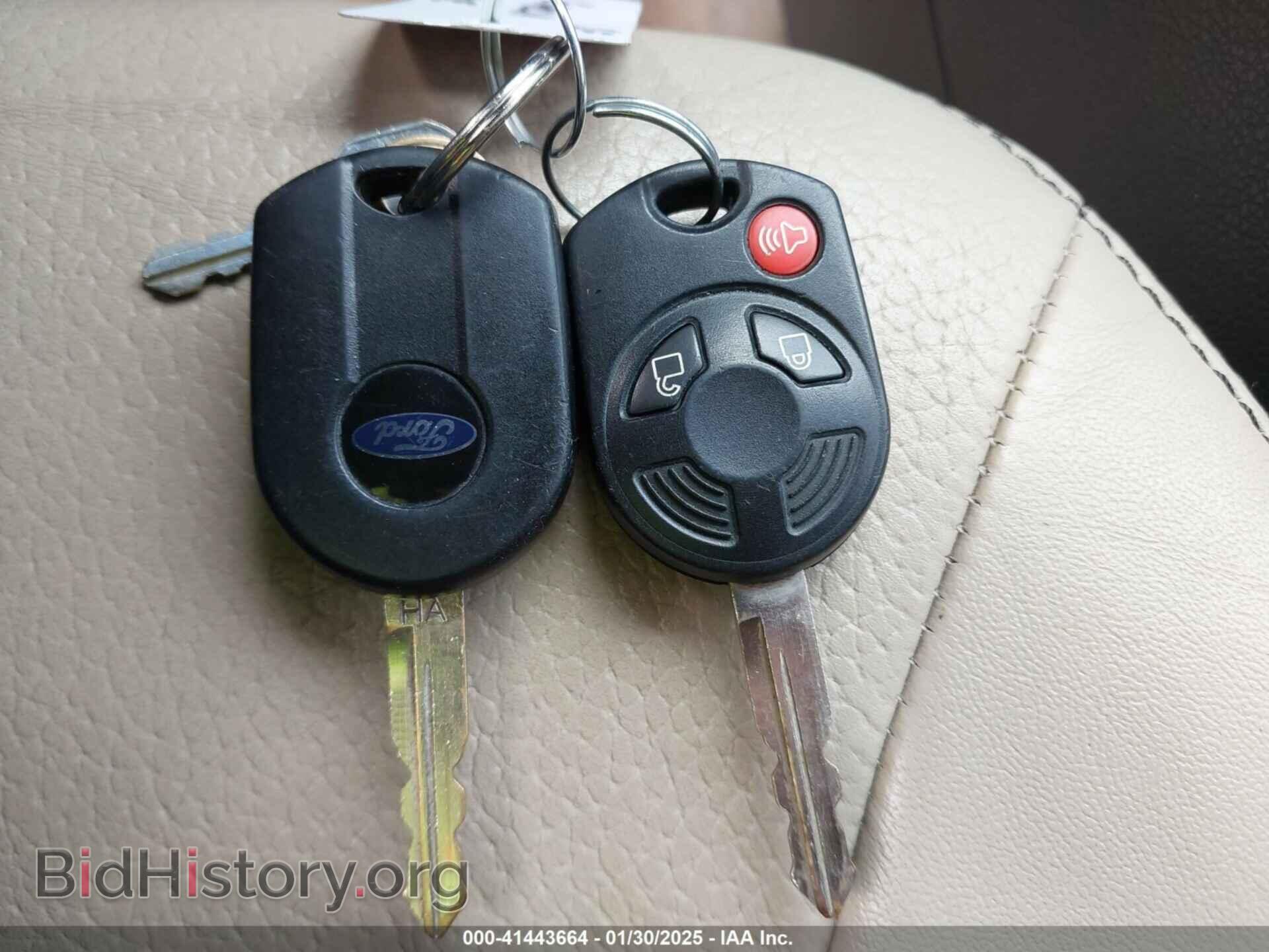 2010 FORD EDGE - VIN: 2FMDK3KC4ABB01672 - Фото 11