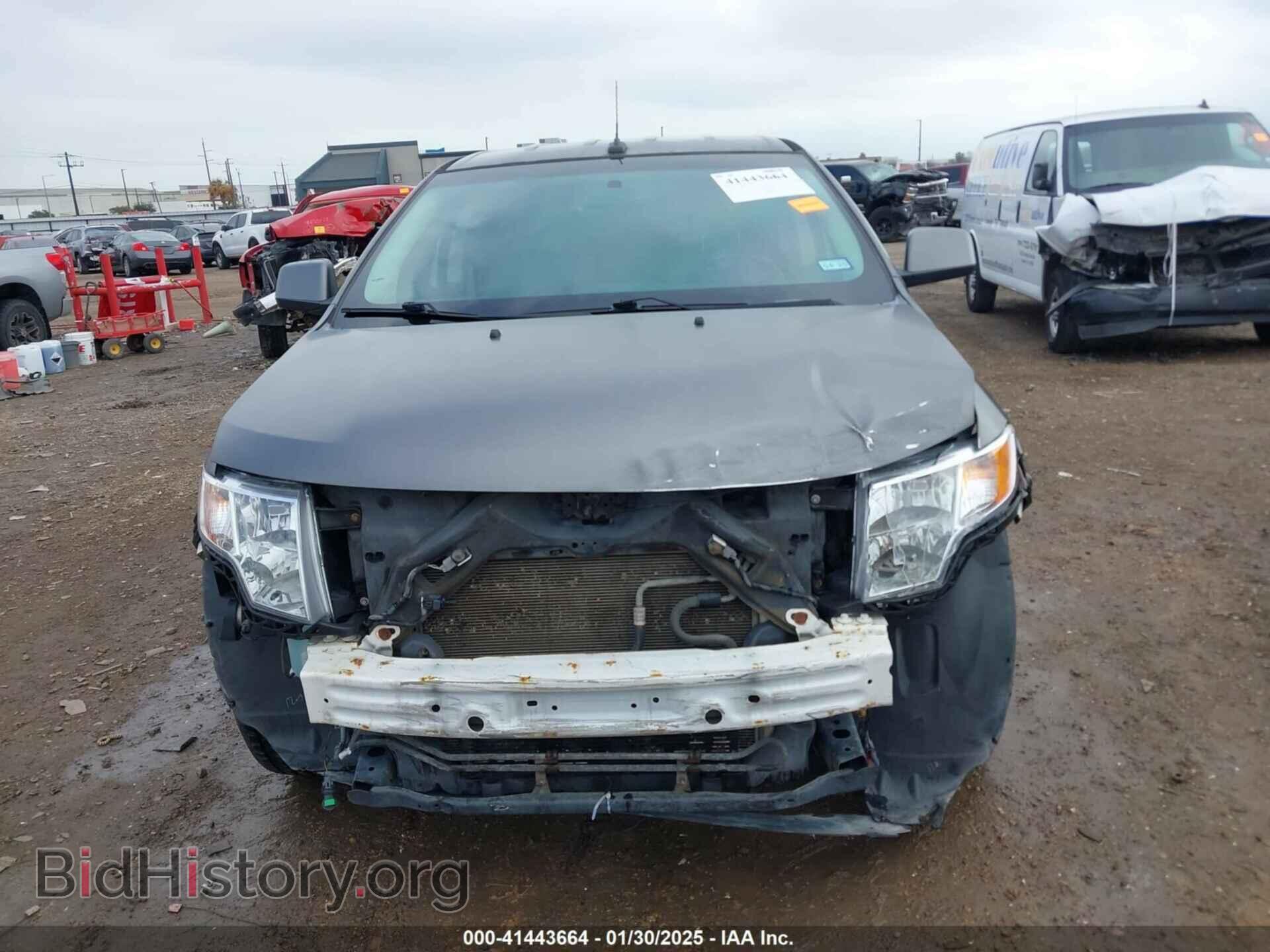 2010 FORD EDGE - VIN: 2FMDK3KC4ABB01672 - Фото 13
