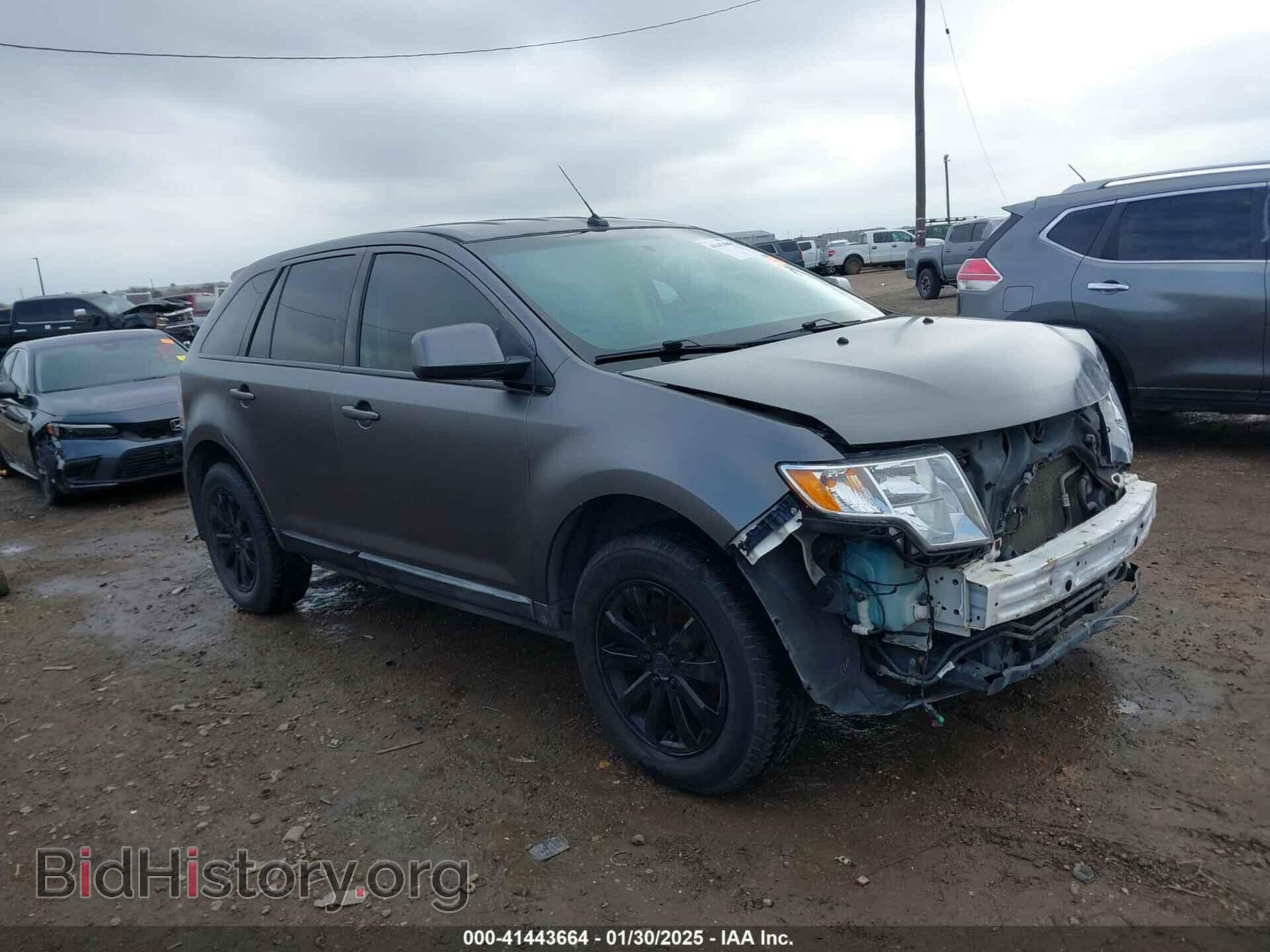 2010 FORD EDGE - VIN: 2FMDK3KC4ABB01672 - Фото 14