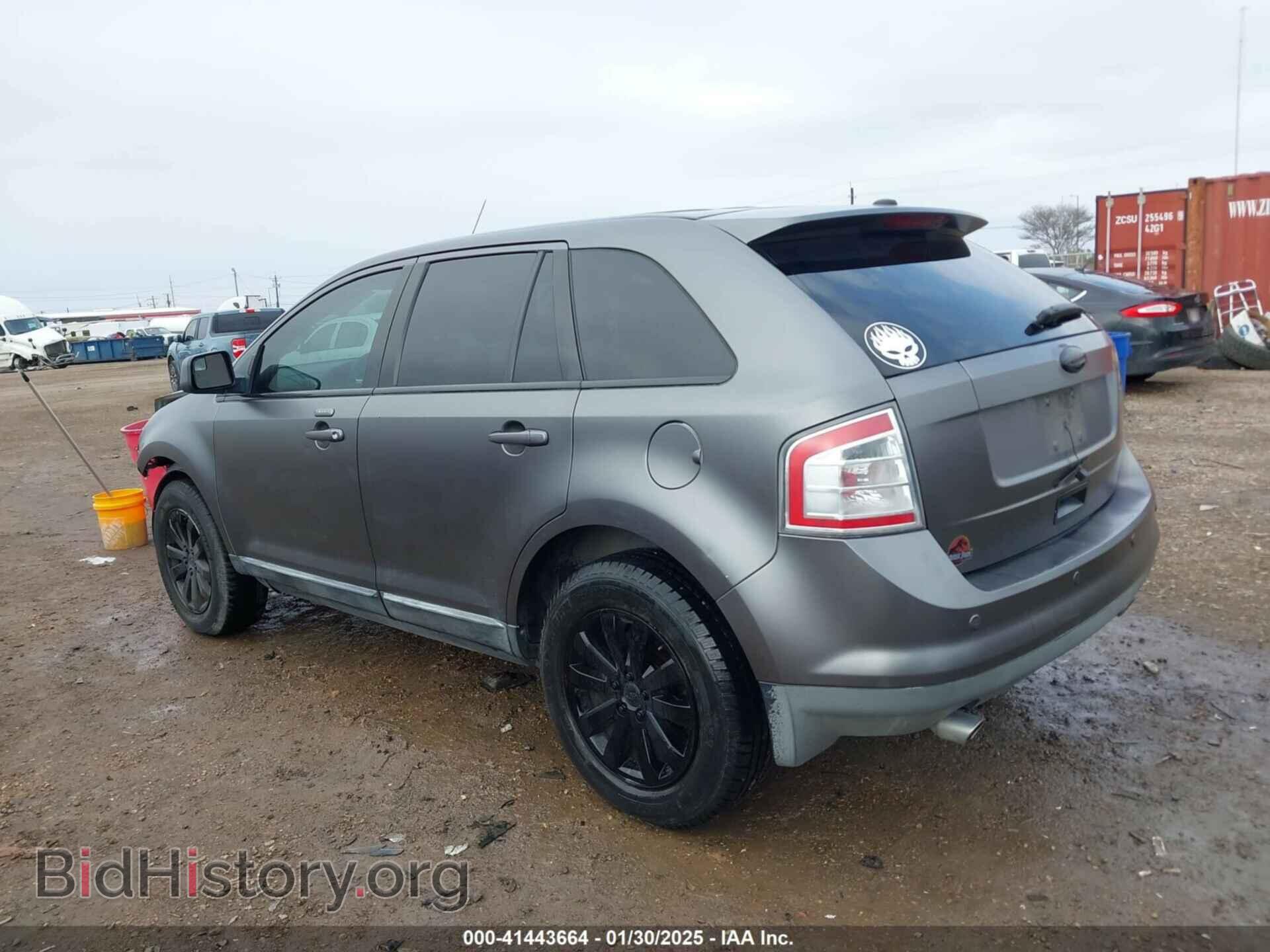 2010 FORD EDGE - VIN: 2FMDK3KC4ABB01672 - Фото 15