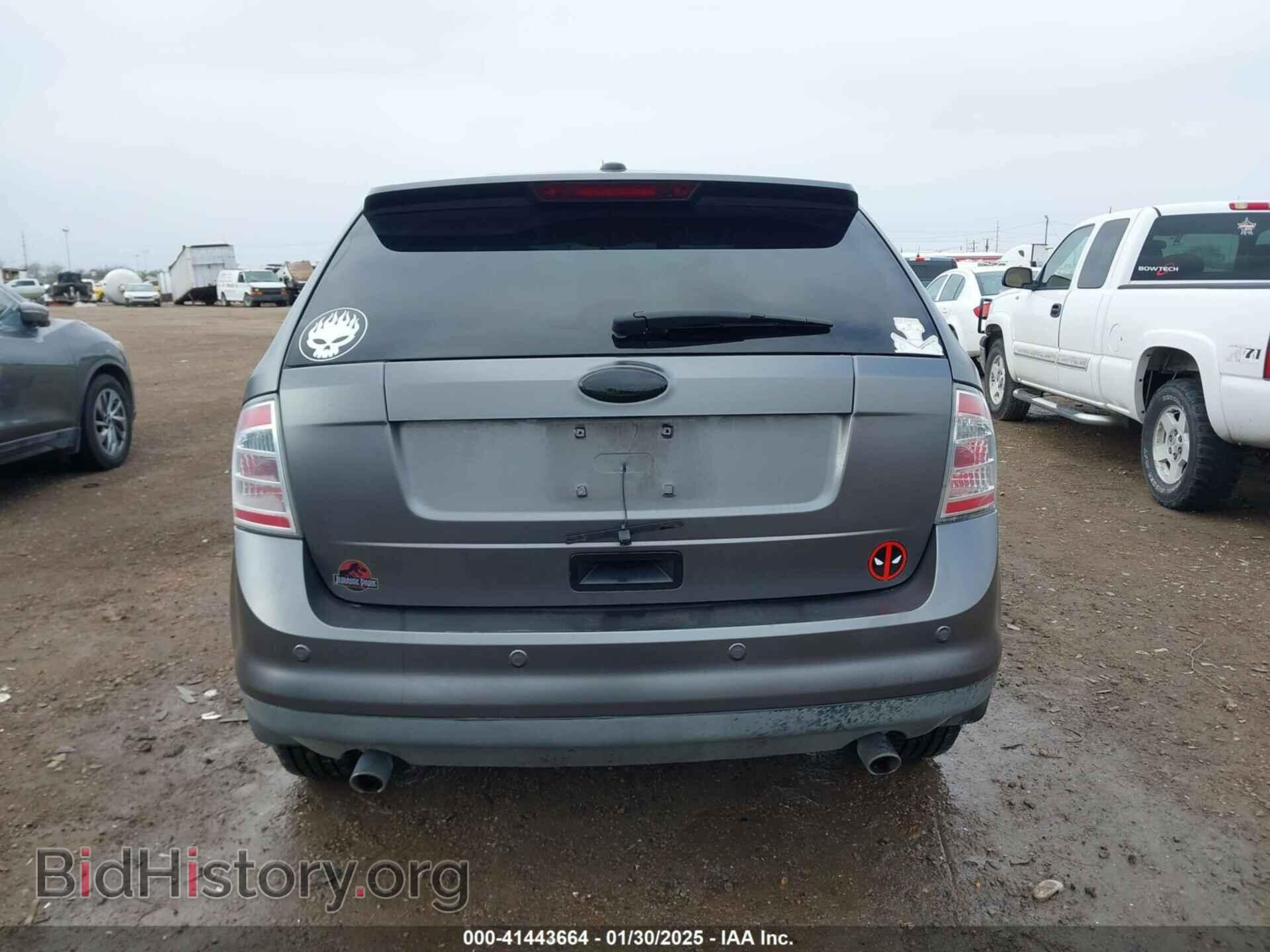 2010 FORD EDGE - VIN: 2FMDK3KC4ABB01672 - Фото 17