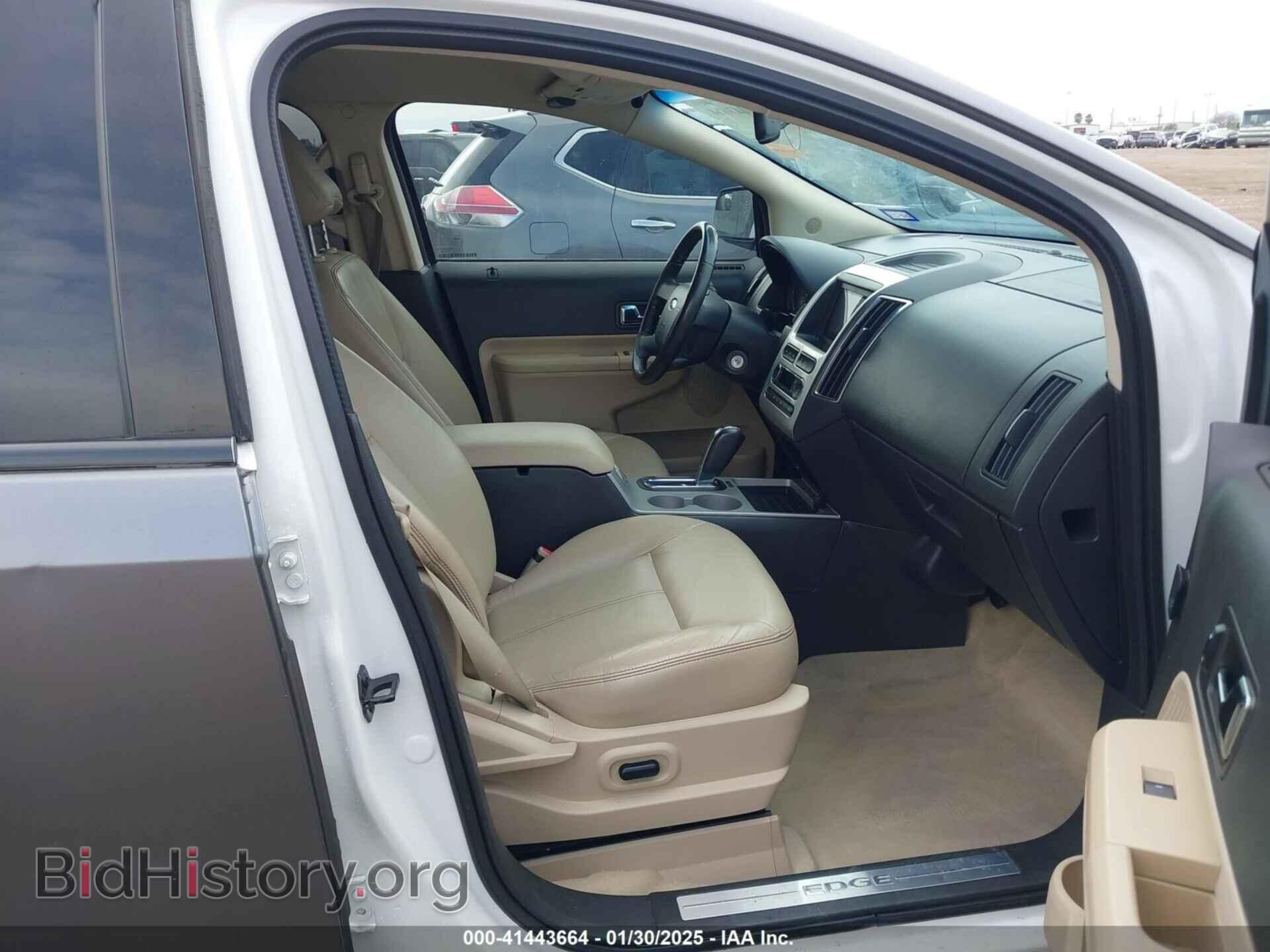 2010 FORD EDGE - VIN: 2FMDK3KC4ABB01672 - Фото 5