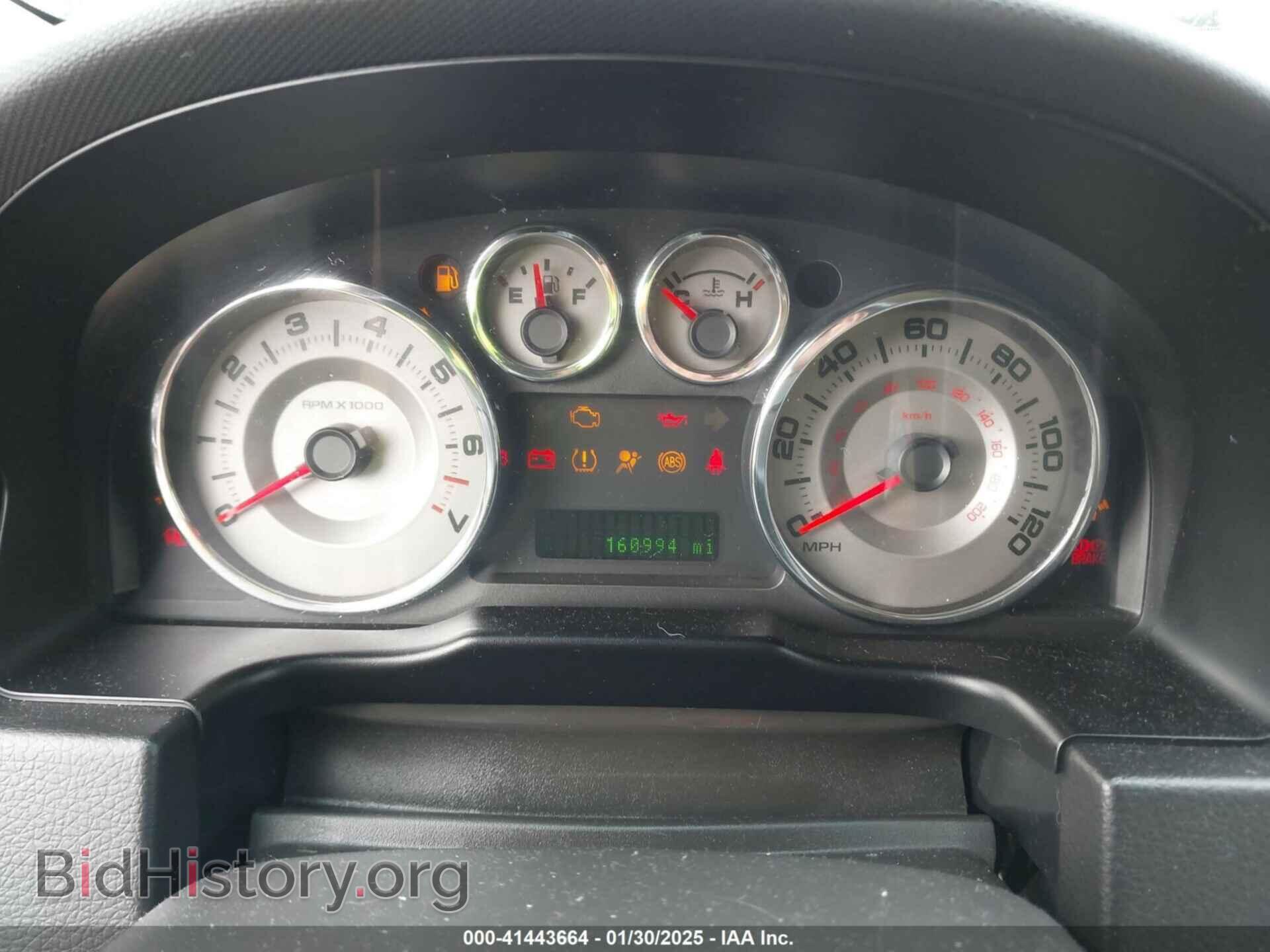 2010 FORD EDGE - VIN: 2FMDK3KC4ABB01672 - Фото 7