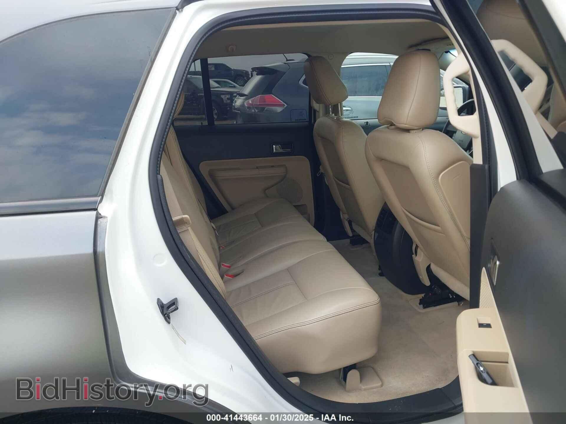 2010 FORD EDGE - VIN: 2FMDK3KC4ABB01672 - Фото 8