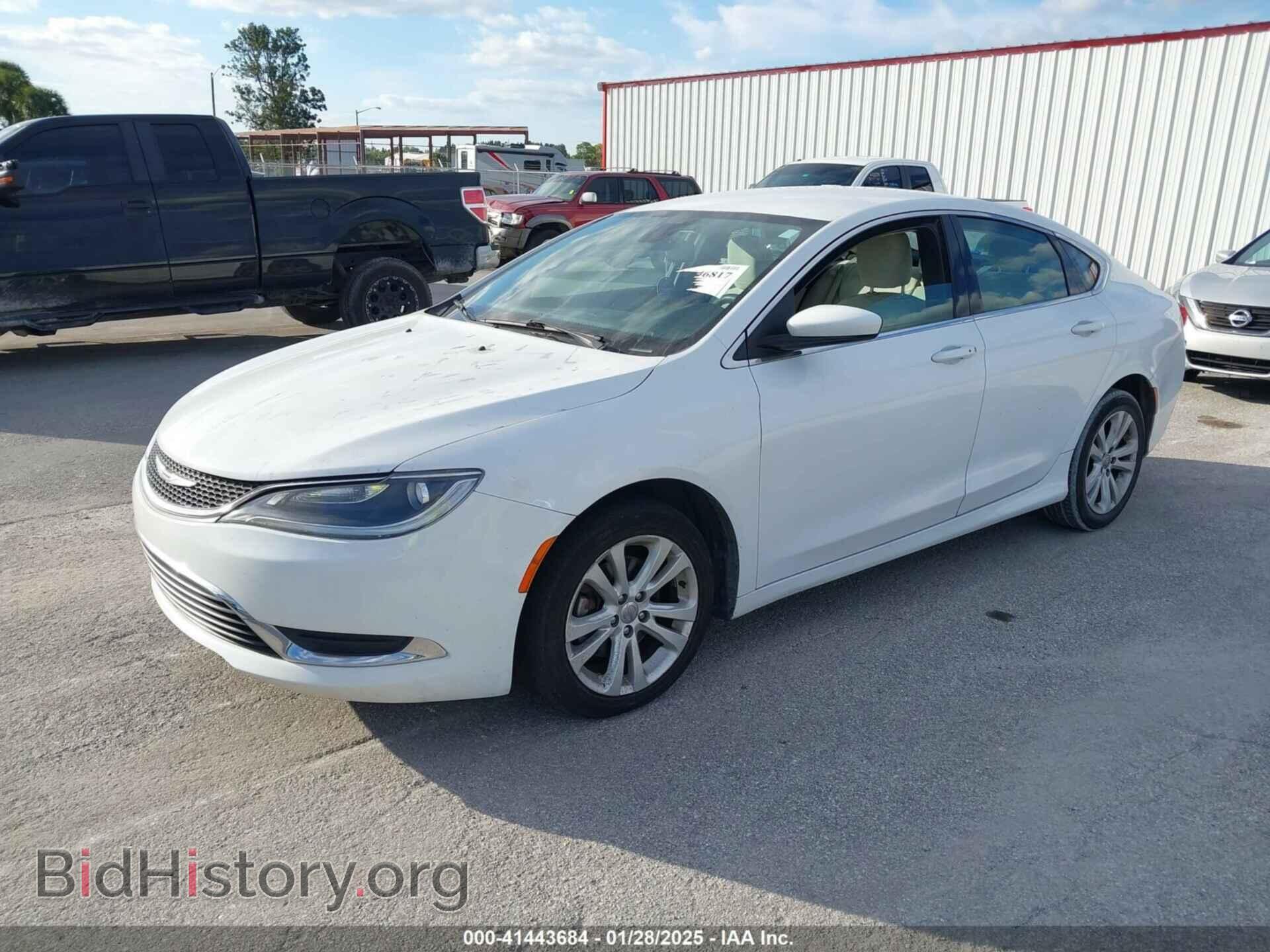 2015 CHRYSLER 200 - VIN: 1C3CCCAB8FN659613 - Photo 2