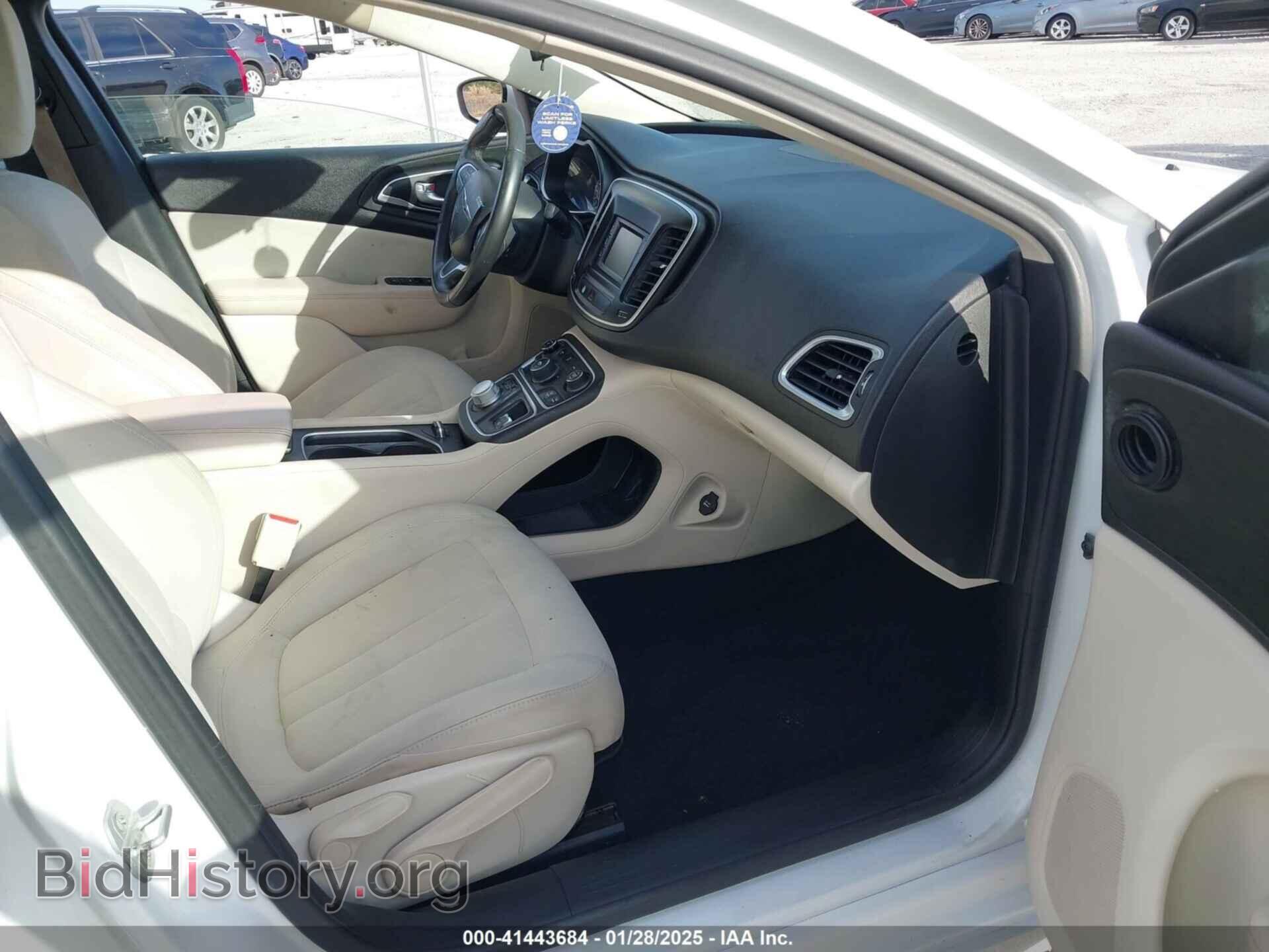 2015 CHRYSLER 200 - VIN: 1C3CCCAB8FN659613 - Photo 5