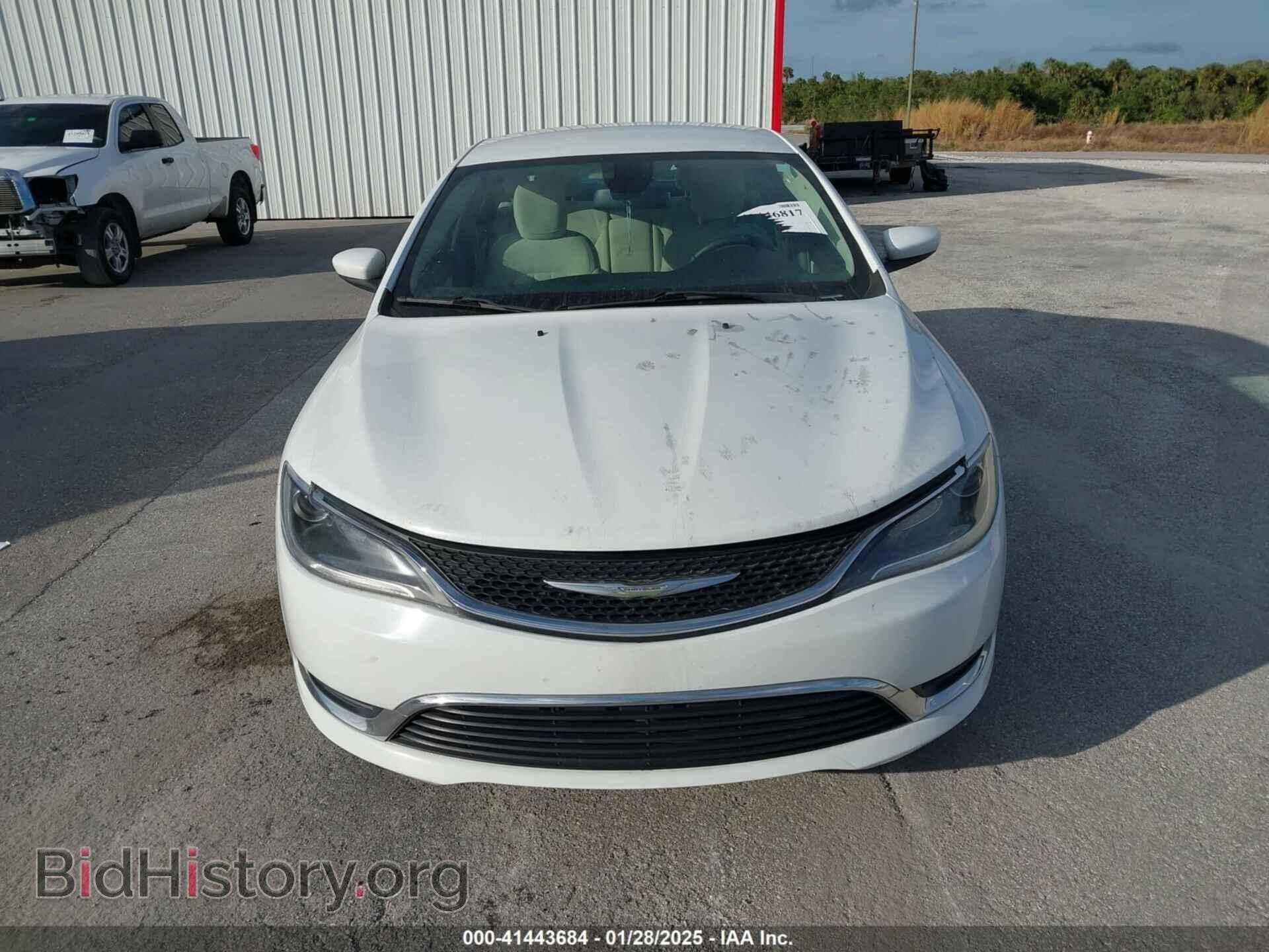 2015 CHRYSLER 200 - VIN: 1C3CCCAB8FN659613 - Photo 6