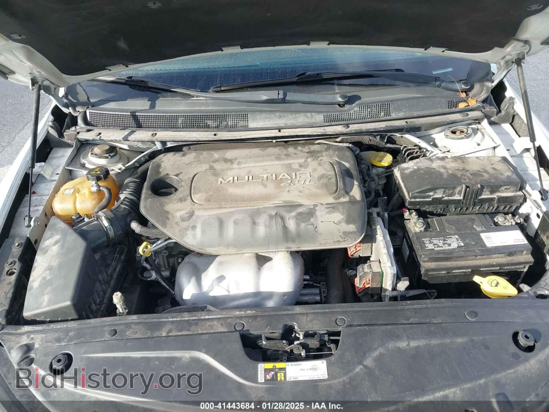 2015 CHRYSLER 200 - VIN: 1C3CCCAB8FN659613 - Photo 10