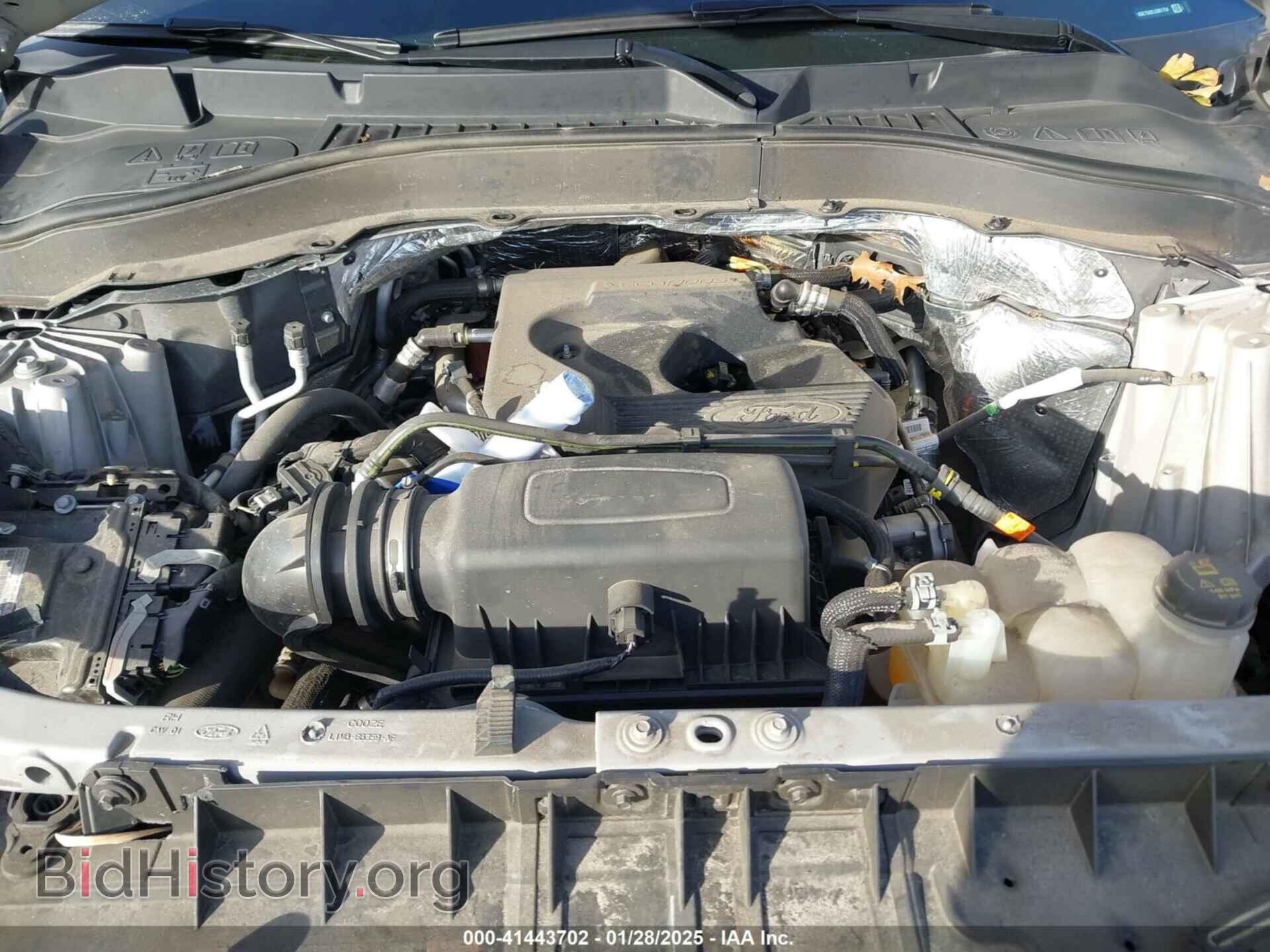 2020 FORD EXPLORER - VIN: 1FMSK7DH2LGB01754 - Photo 10