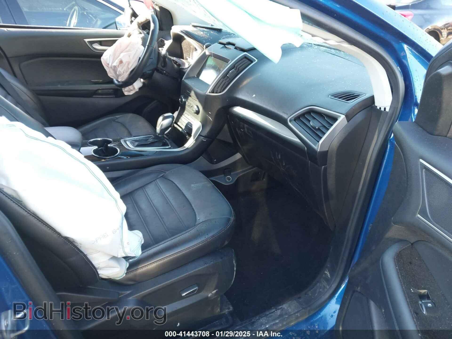 2018 FORD EDGE - VIN: 2FMPK4J94JBB31473 - Фото 5
