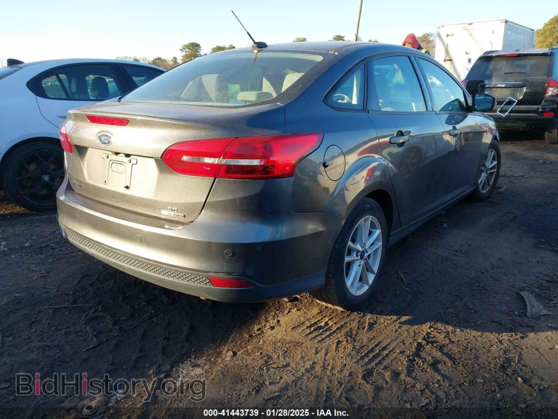 2015 FORD FOCUS - VIN: 1FADP3F29FL292073 - Photo 4