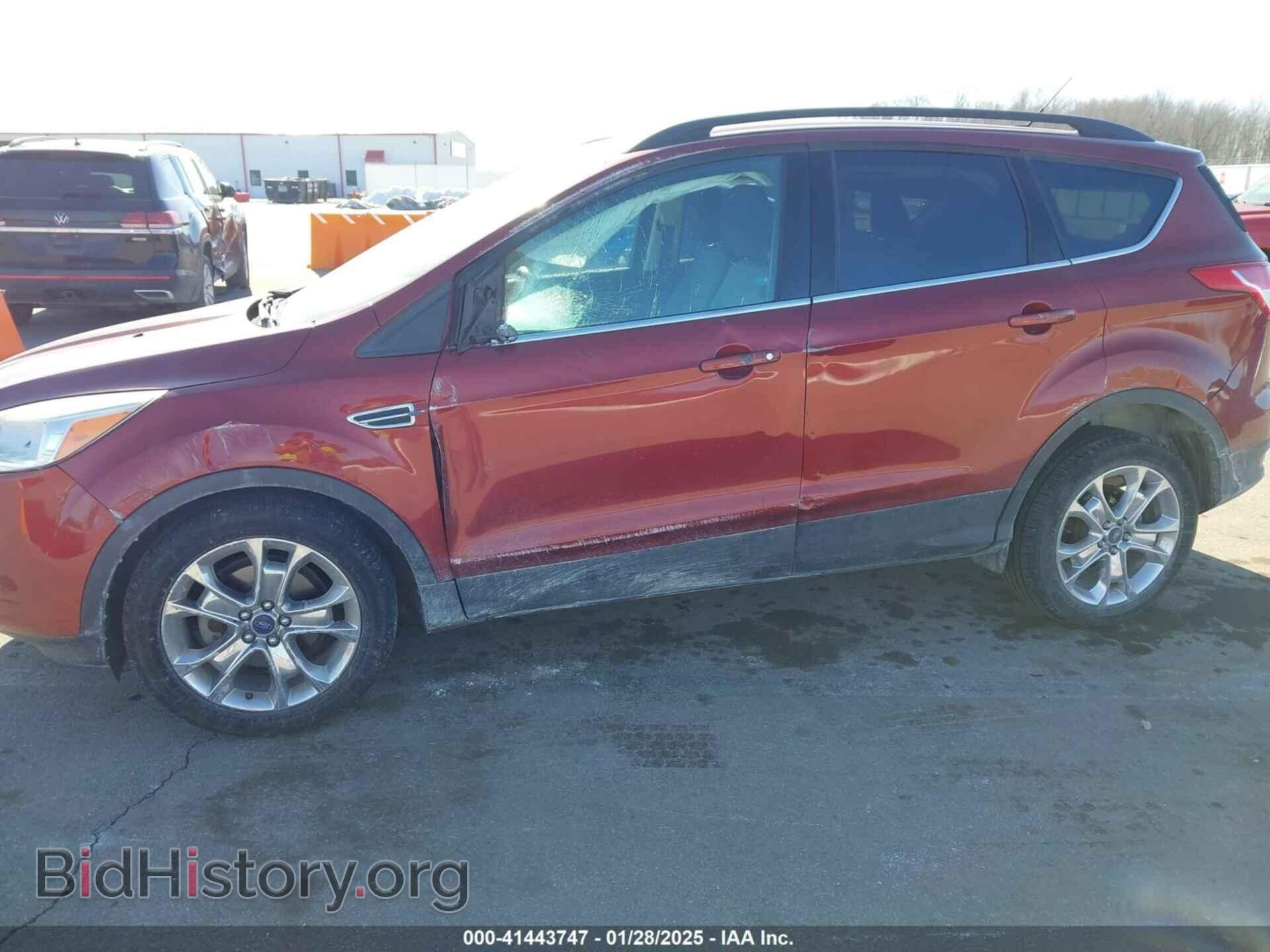 2016 FORD ESCAPE - VIN: 1FMCU0GX1GUA07221 - Фото 6