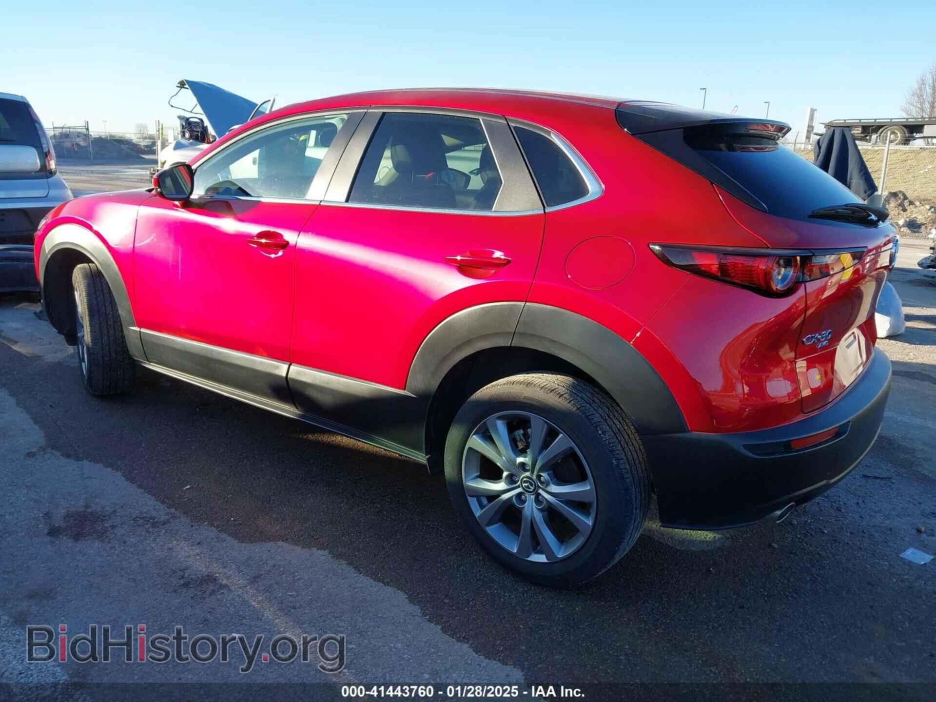 2021 MAZDA CX-30 - VIN: 3MVDMBBL3MM318317 - Photo 3