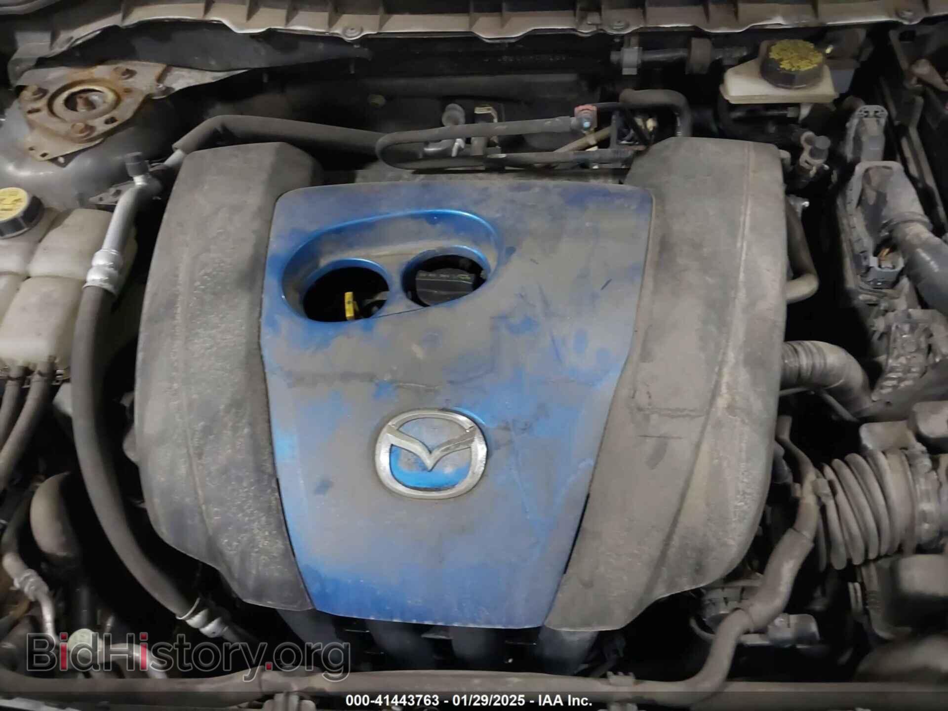 2012 MAZDA MAZDA3 - VIN: JM1BL1V87C1574775 - Фото 10