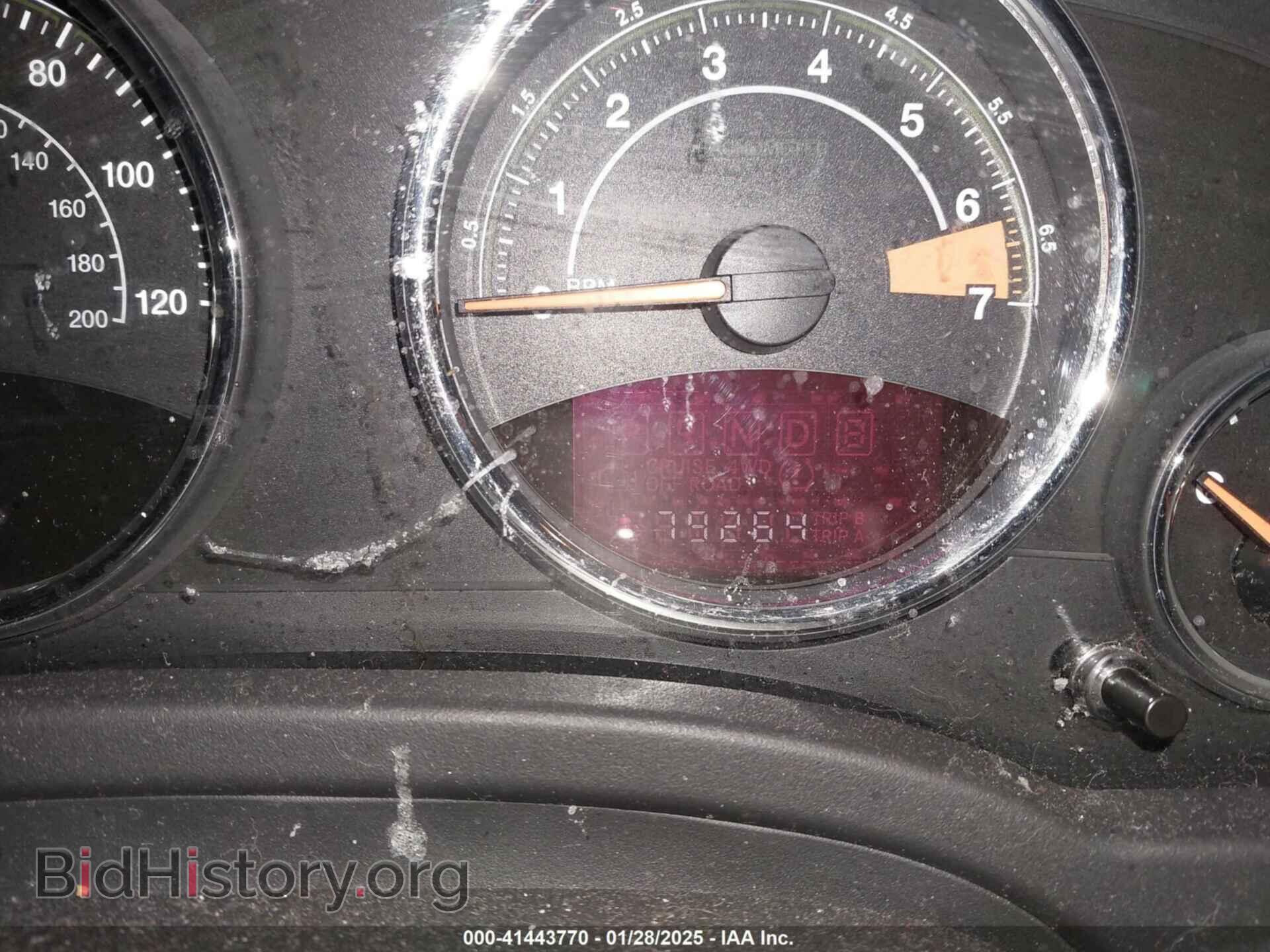 2017 JEEP COMPASS - VIN: 1C4NJDEB6HD101312 - Фото 14