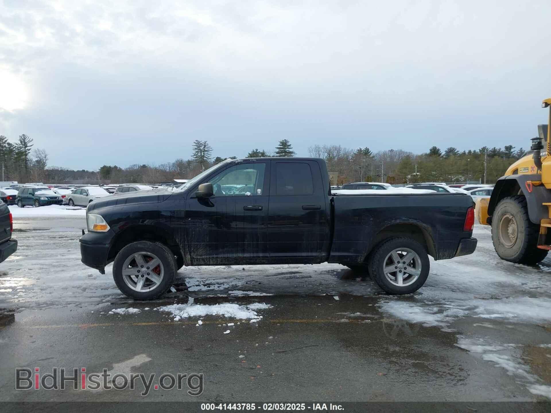 2012 RAM 1500 - VIN: 1C6RD7FP1CS121435 - Фото 13