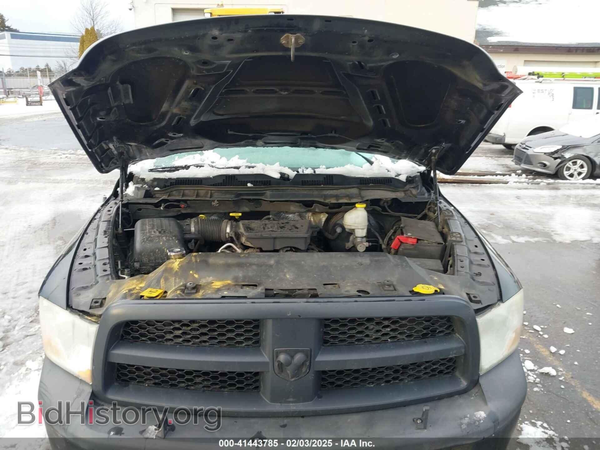 2012 RAM 1500 - VIN: 1C6RD7FP1CS121435 - Фото 10