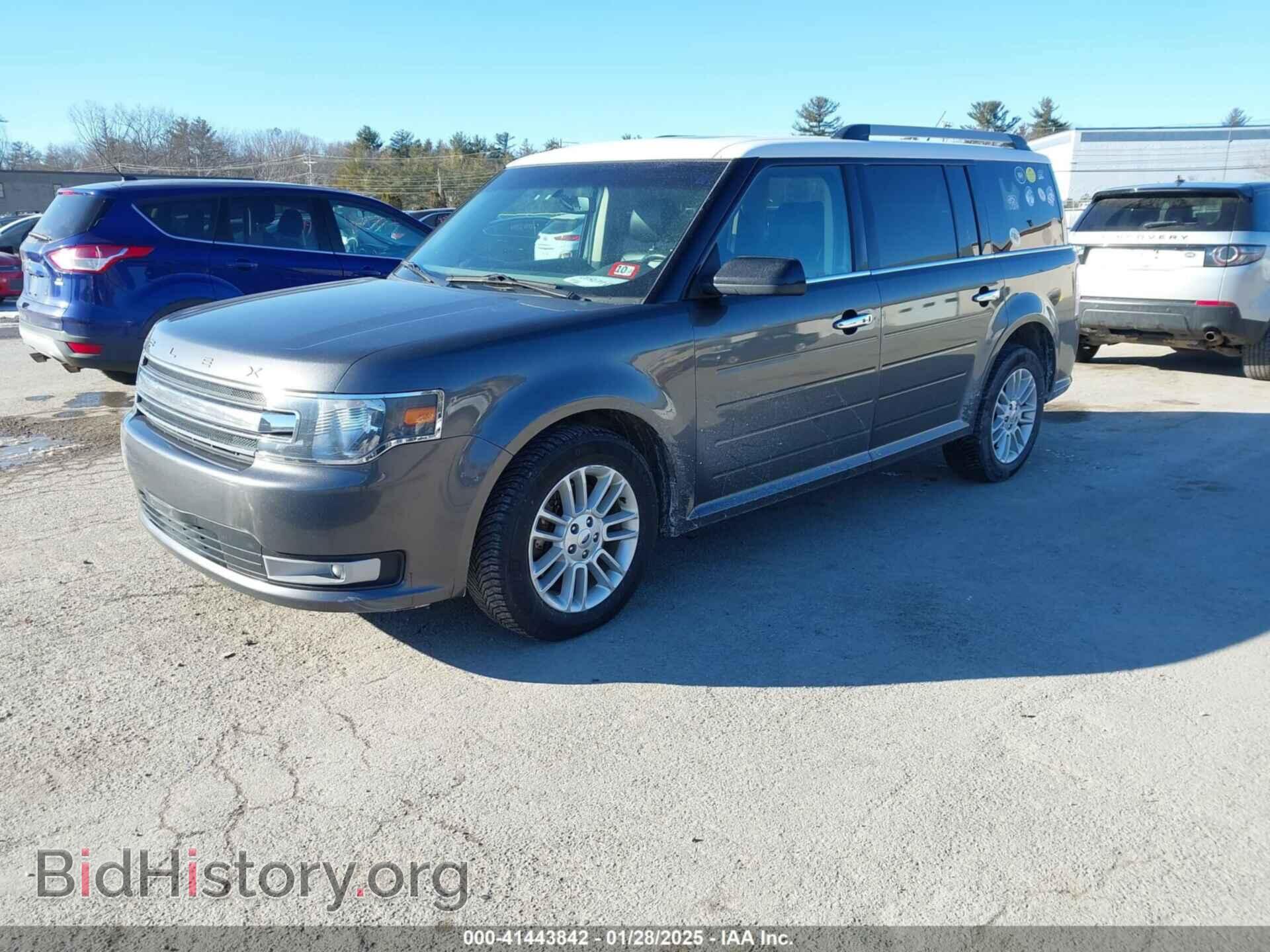 2016 FORD FLEX - VIN: 2FMHK6C81GBA14883 - Photo 2