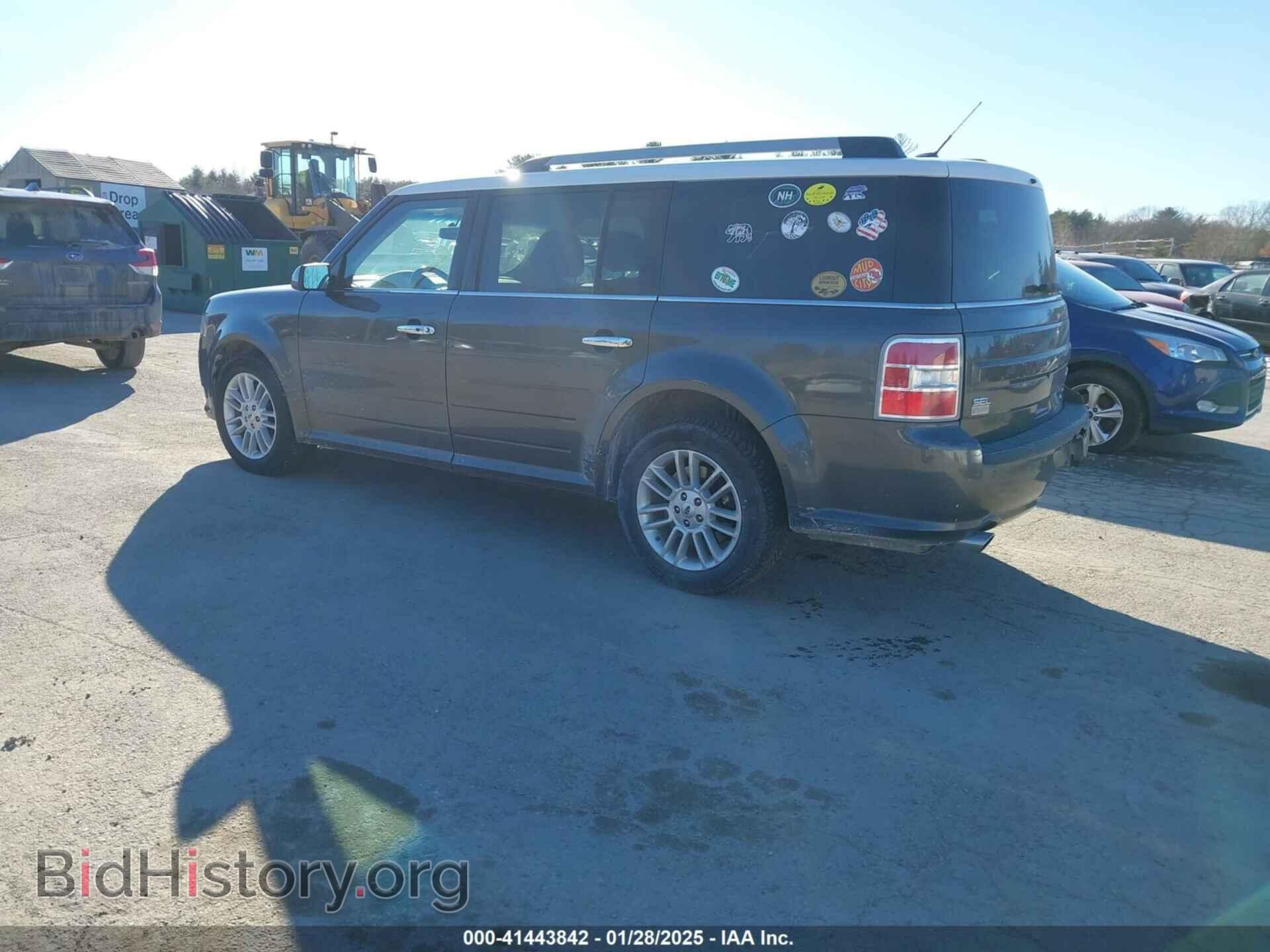 2016 FORD FLEX - VIN: 2FMHK6C81GBA14883 - Photo 3