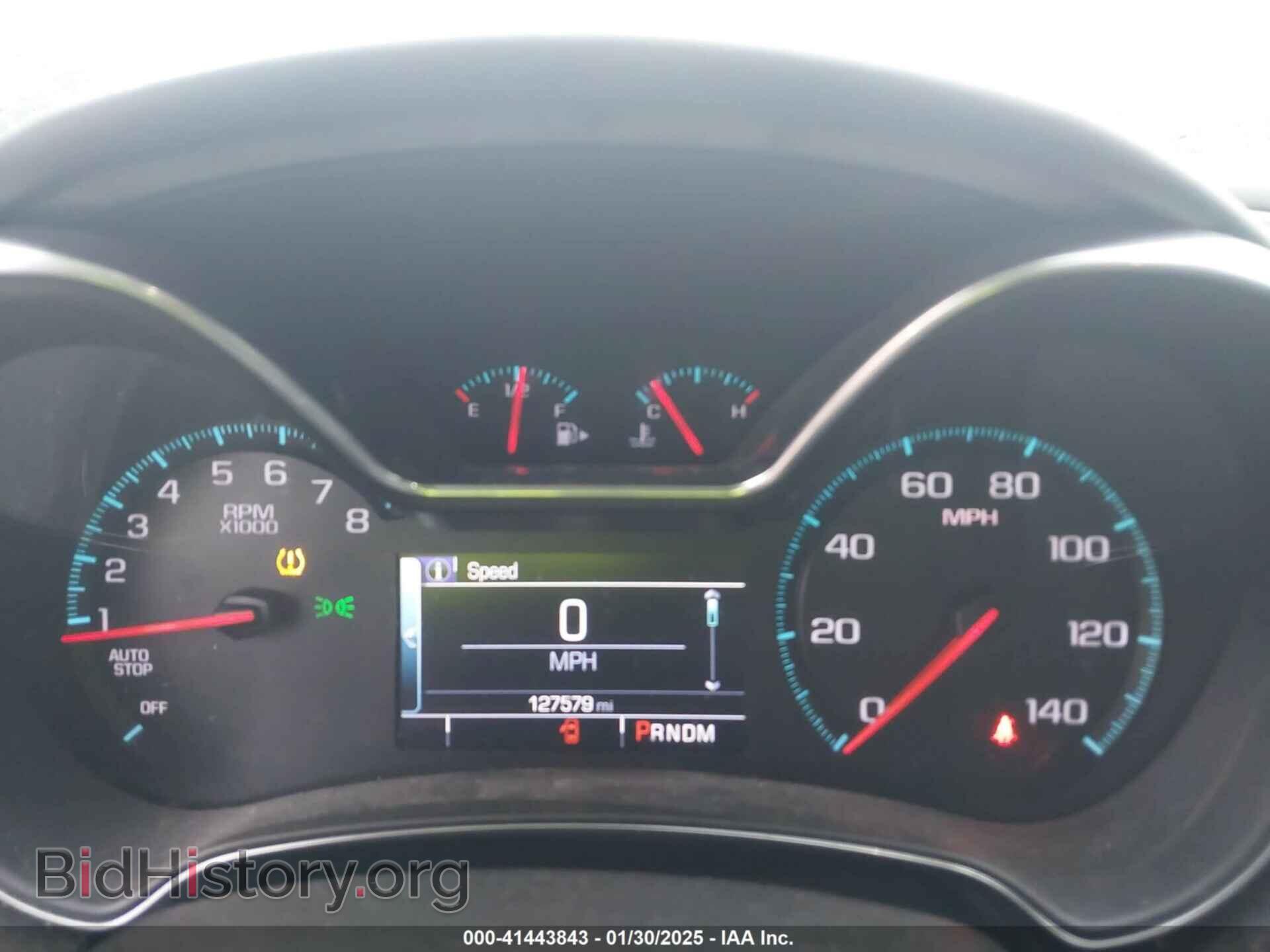 2017 CHEVROLET IMPALA - VIN: 2G11Z5SA4H9108306 - Фото 7
