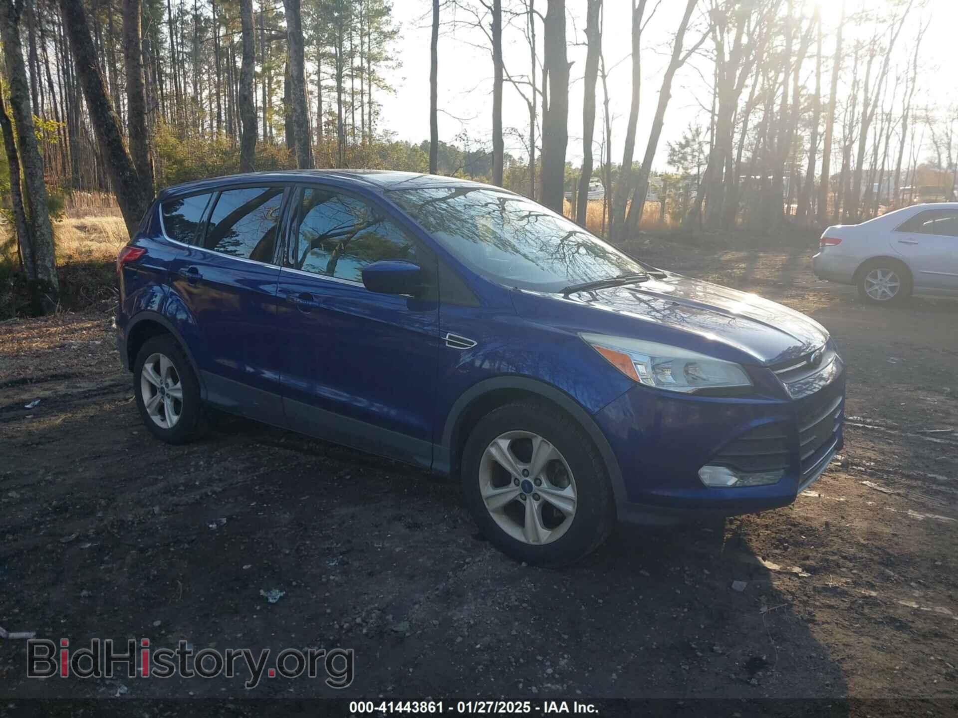 Фотография 1FMCU9GX4EUB83679 - FORD ESCAPE 2014