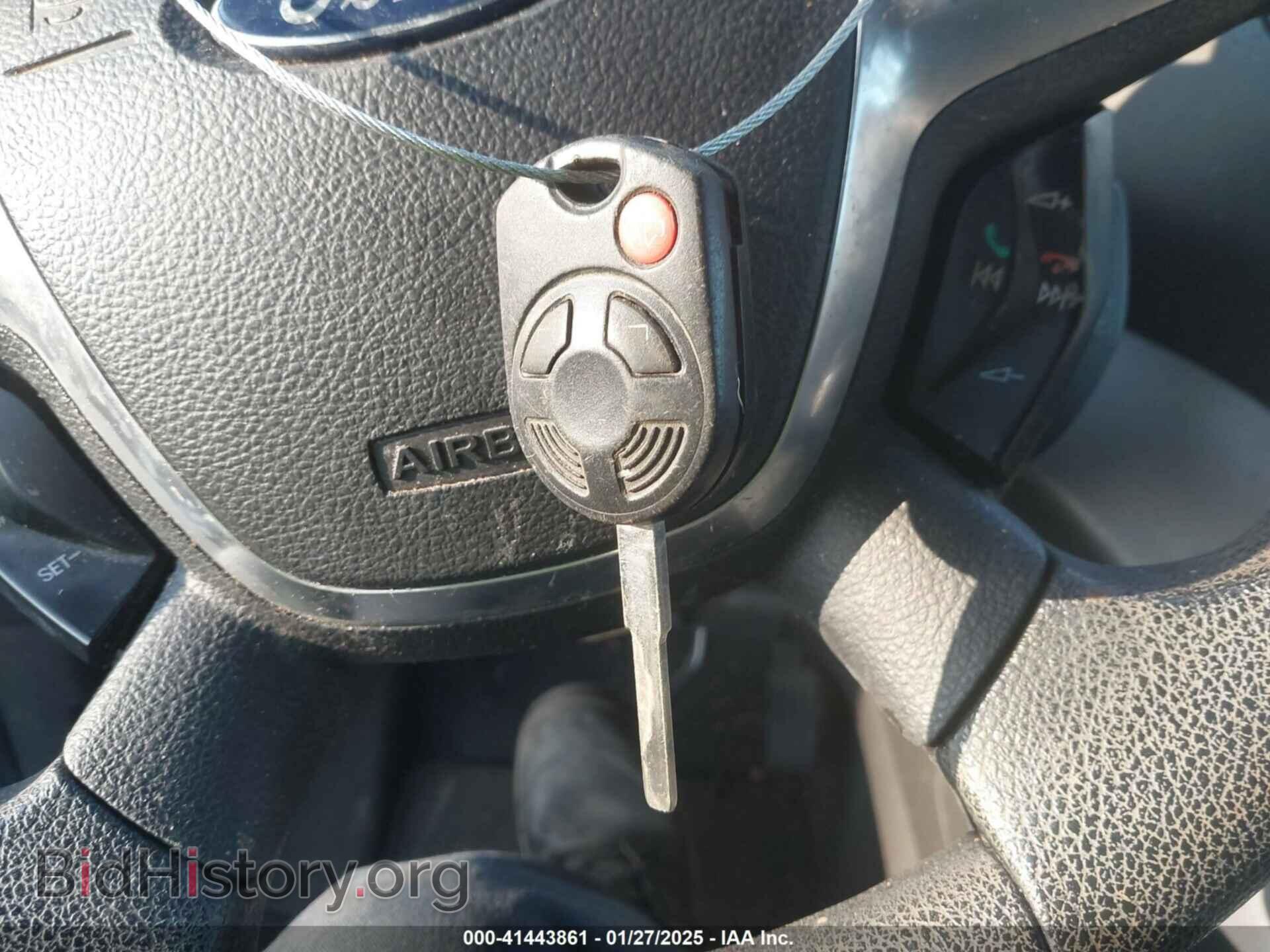 2014 FORD ESCAPE - VIN: 1FMCU9GX4EUB83679 - Photo 11
