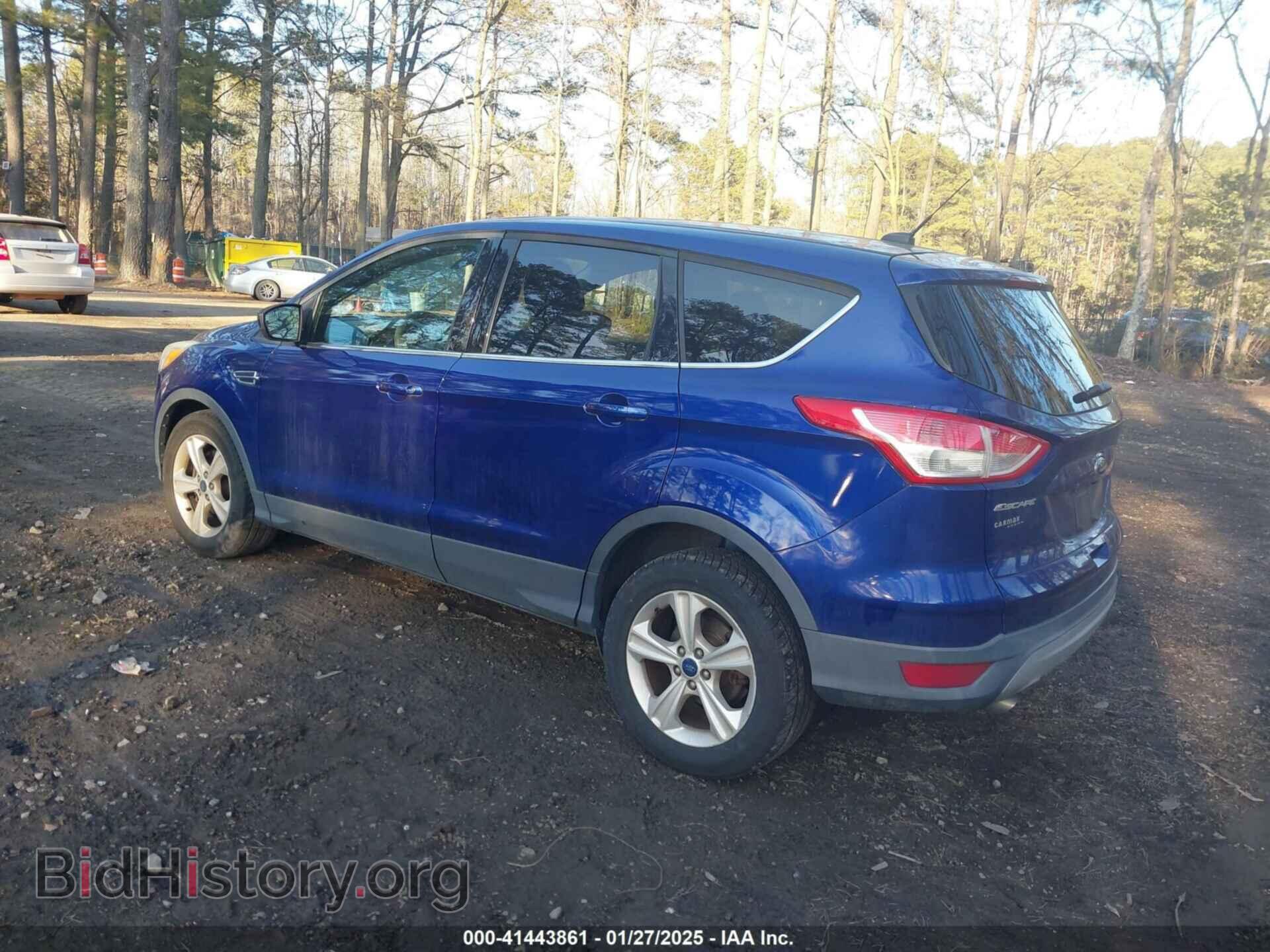 2014 FORD ESCAPE - VIN: 1FMCU9GX4EUB83679 - Photo 3