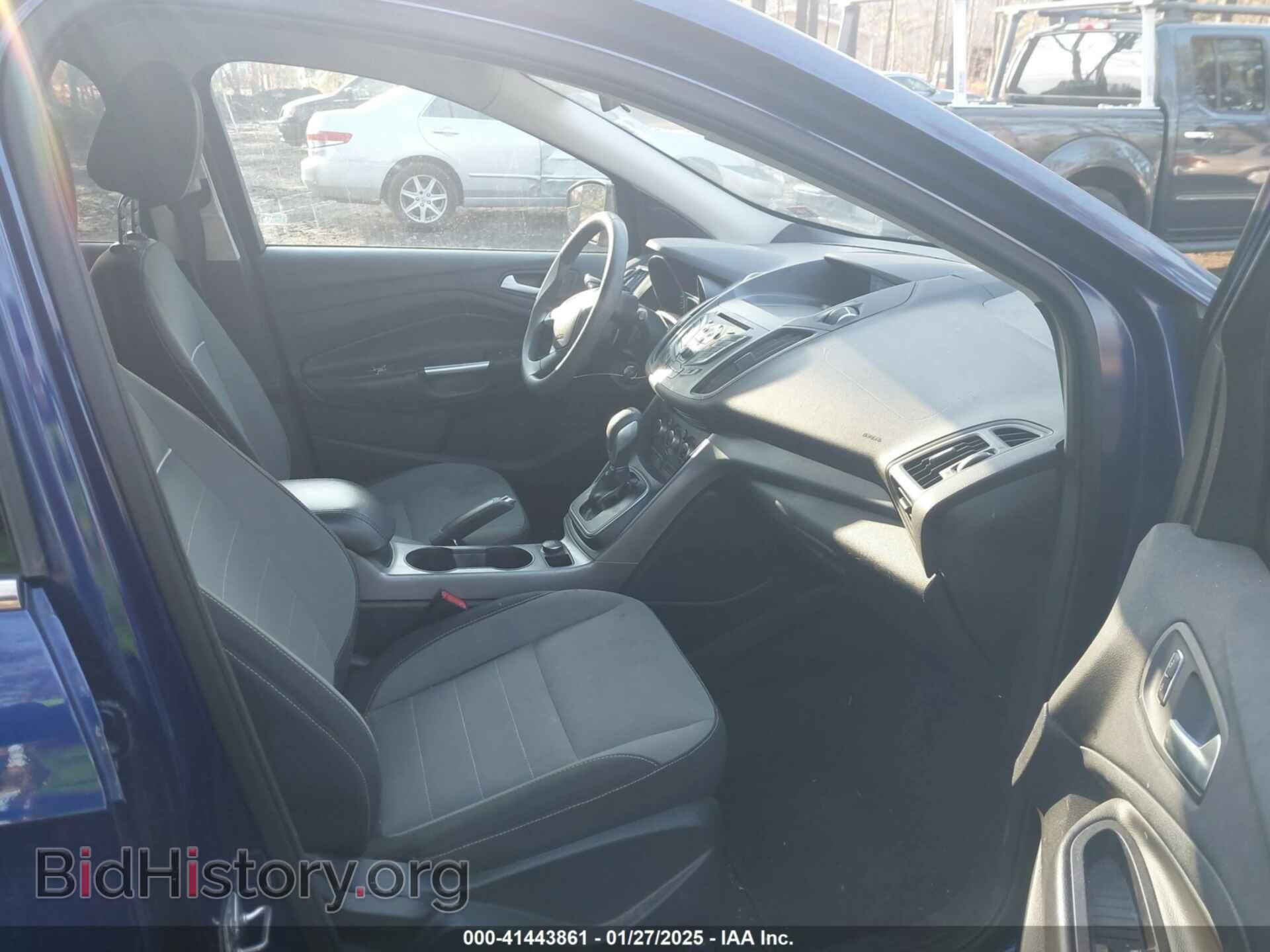 2014 FORD ESCAPE - VIN: 1FMCU9GX4EUB83679 - Photo 5