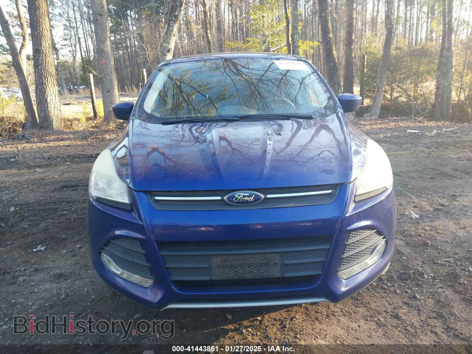 2014 FORD ESCAPE - VIN: 1FMCU9GX4EUB83679 - Photo 6