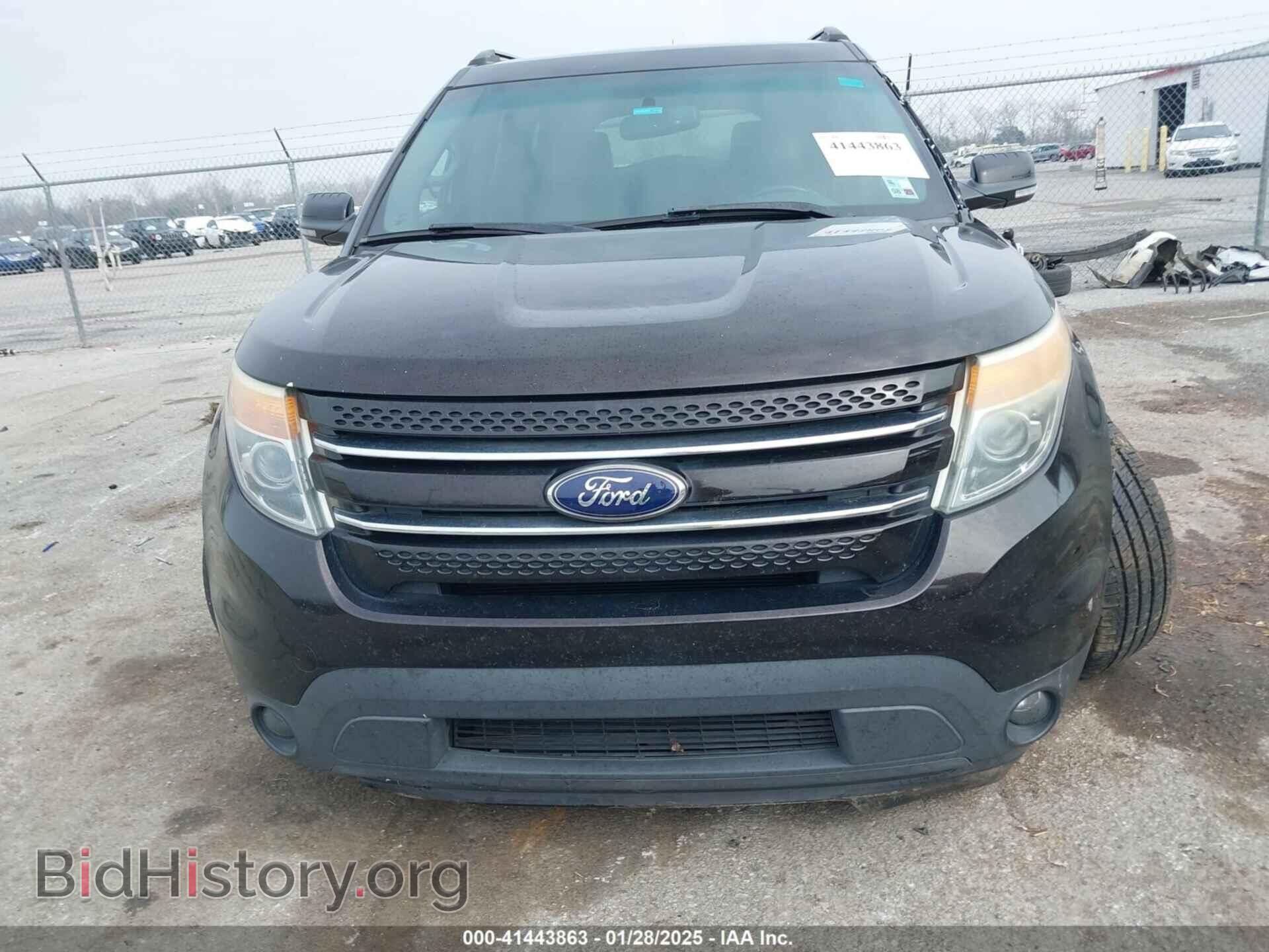 2014 FORD EXPLORER - VIN: 1FM5K7F8XEGB66560 - Фото 12