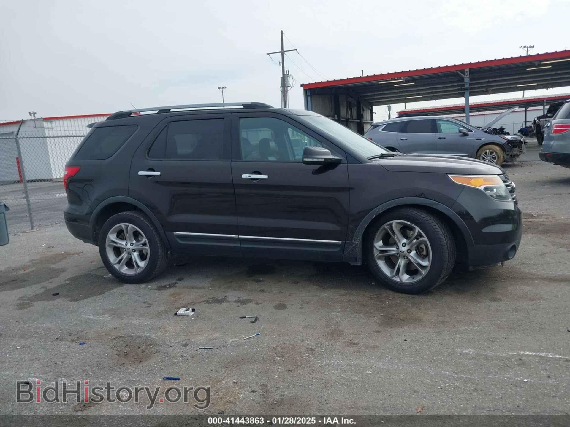 2014 FORD EXPLORER - VIN: 1FM5K7F8XEGB66560 - Фото 13
