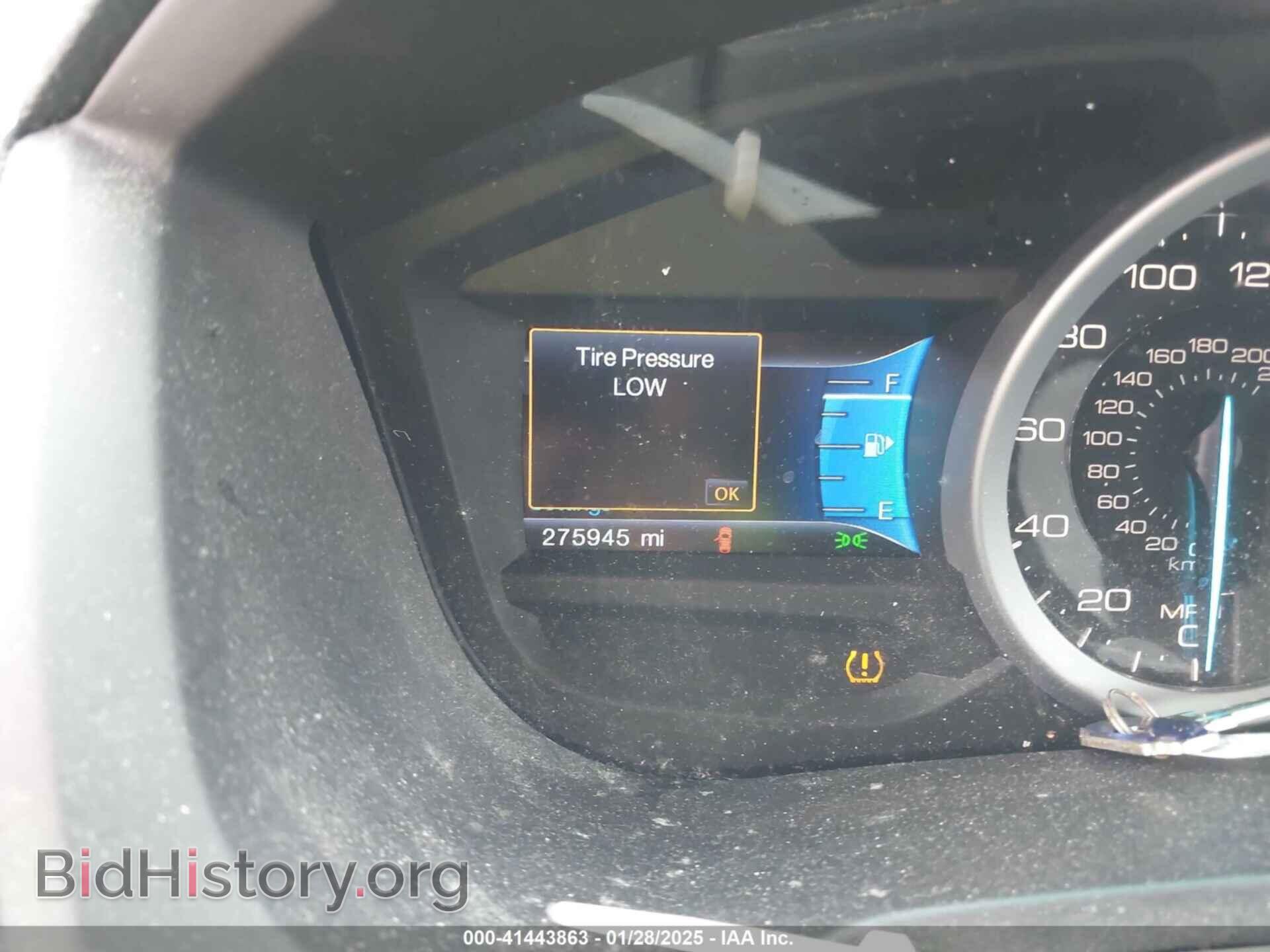 2014 FORD EXPLORER - VIN: 1FM5K7F8XEGB66560 - Фото 7