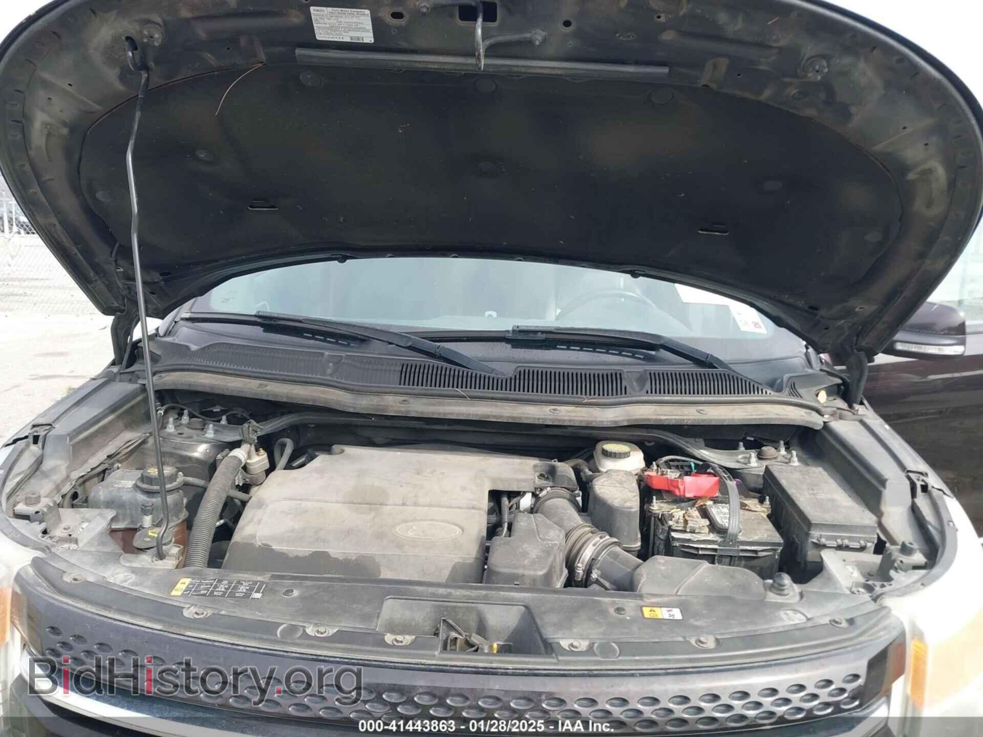 2014 FORD EXPLORER - VIN: 1FM5K7F8XEGB66560 - Фото 10
