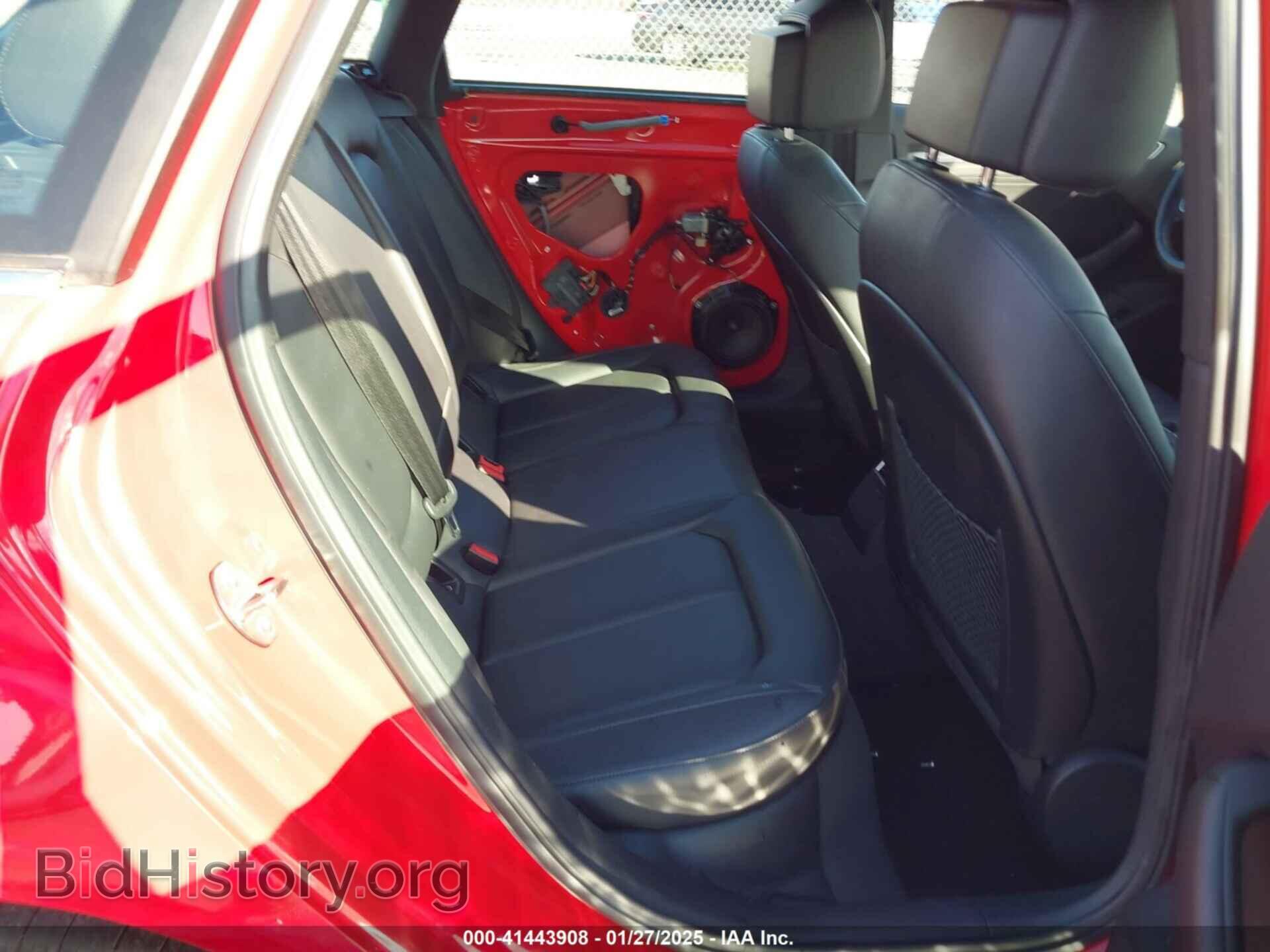 2016 AUDI A3 E-TRON - VIN: WAUMPBFF7GA120500 - Фото 8