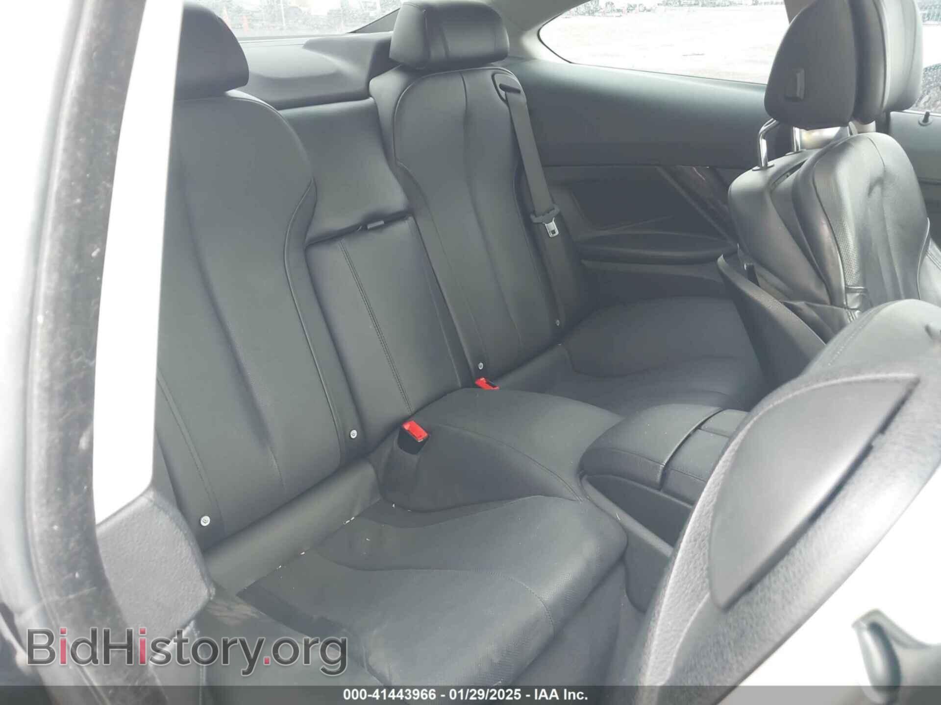 2012 BMW 650I - VIN: WBALX3C57CDV77359 - Фото 8