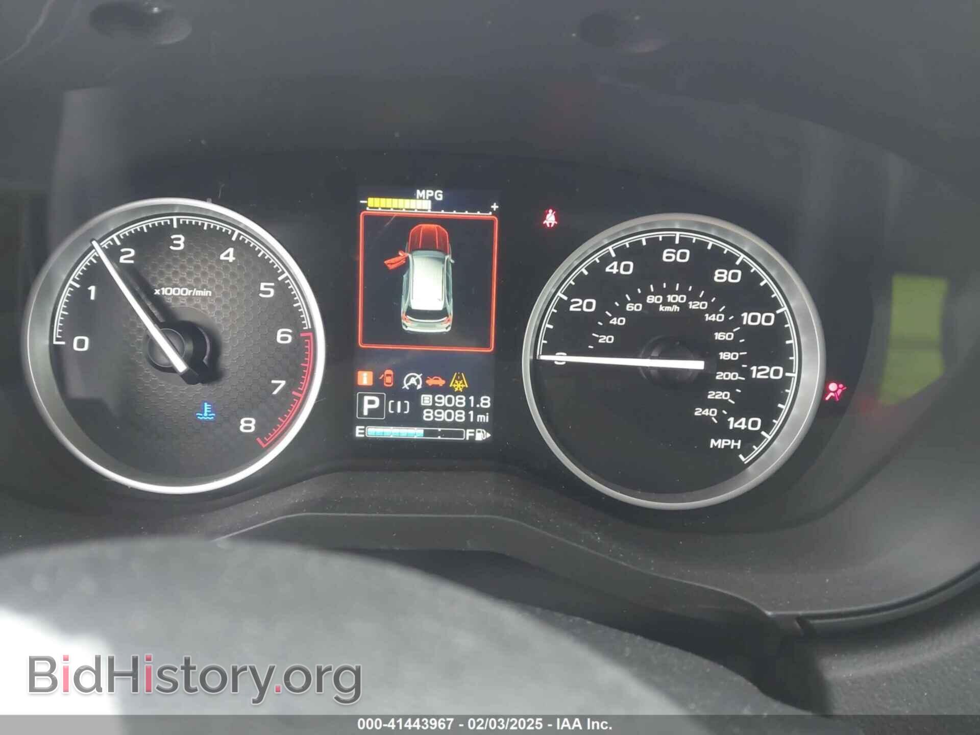 2021 SUBARU FORESTER - VIN: JF2SKASC3MH495125 - Фото 7