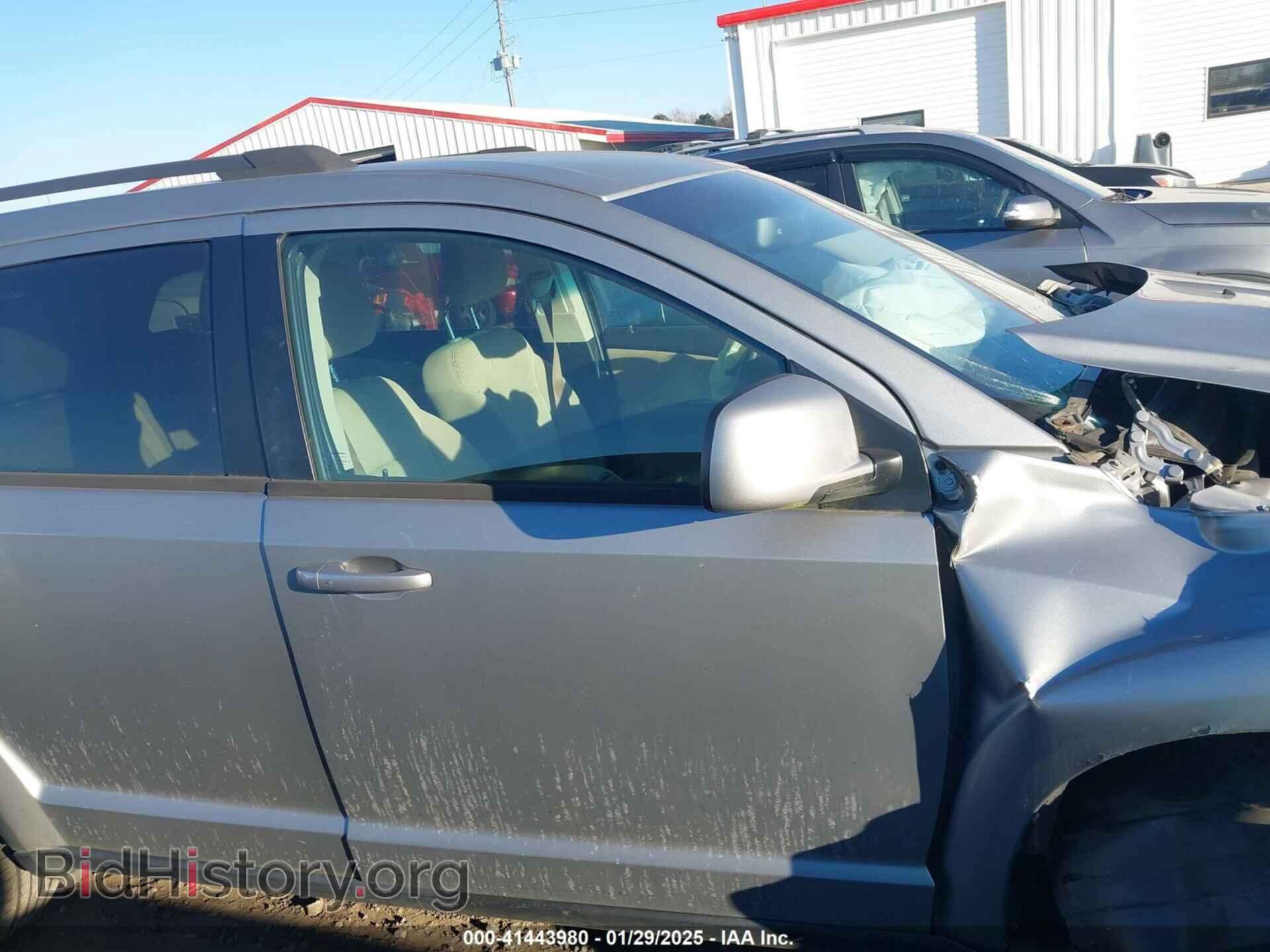 2017 DODGE JOURNEY - VIN: 3C4PDCBG7HT537767 - Фото 14