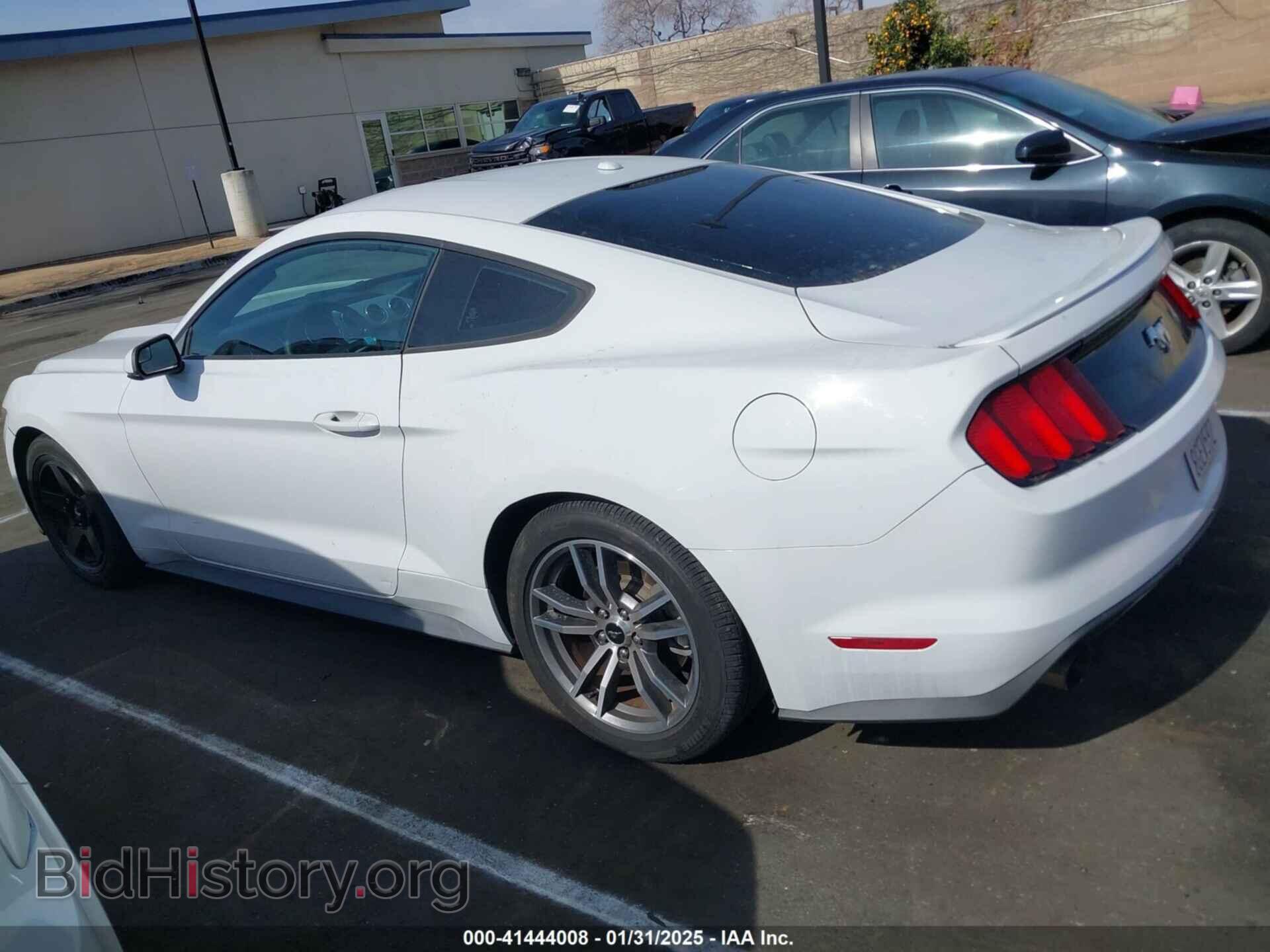2017 FORD MUSTANG - VIN: 1FA6P8TH0H5205991 - Фото 14