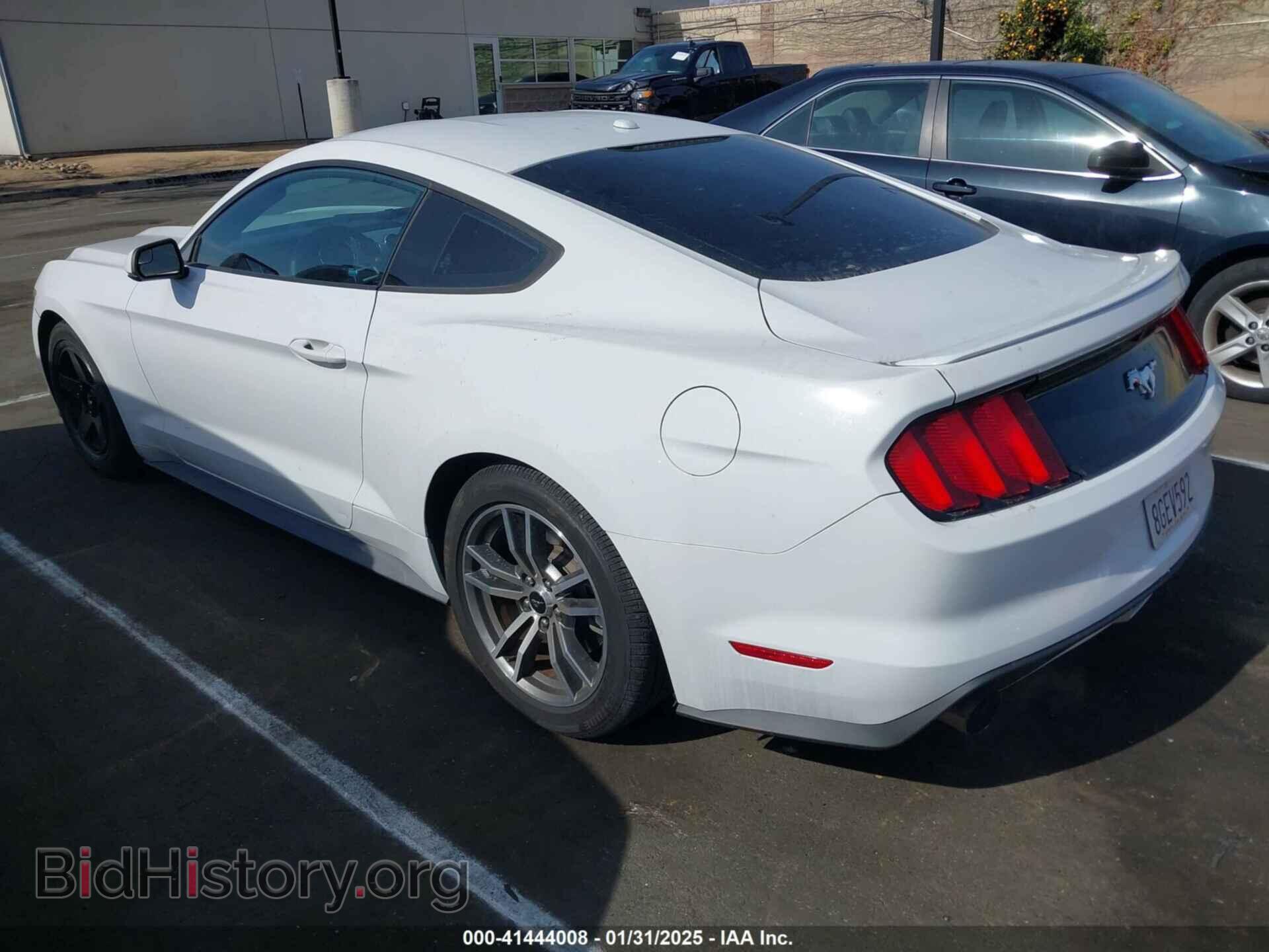 2017 FORD MUSTANG - VIN: 1FA6P8TH0H5205991 - Фото 3