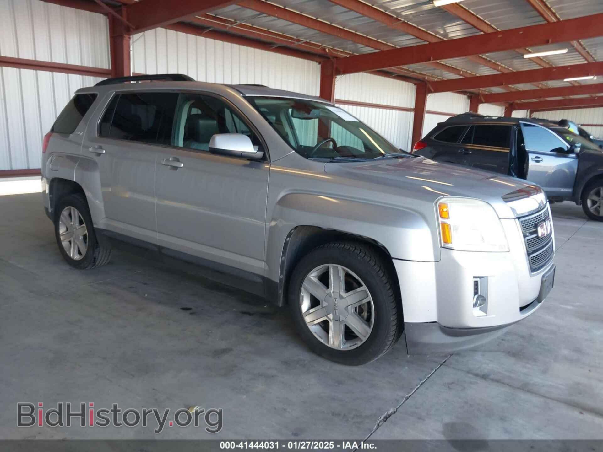 Photo 2CTALFEW0A6282794 - GMC TERRAIN 2010