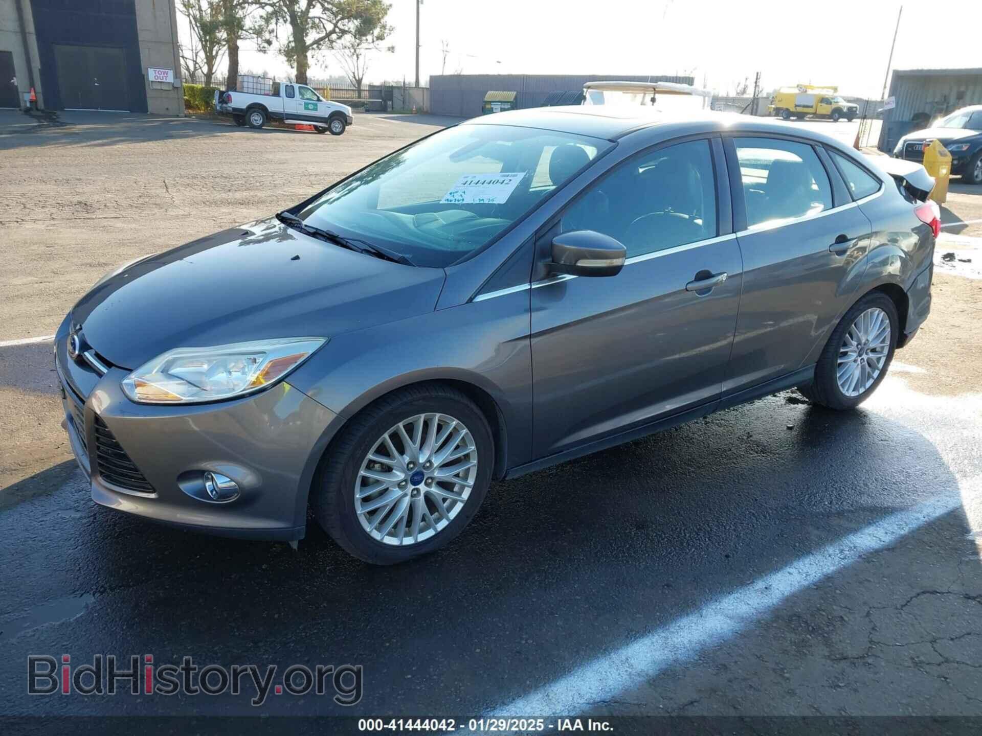 2012 FORD FOCUS - VIN: 1FAHP3H29CL429832 - Фото 2