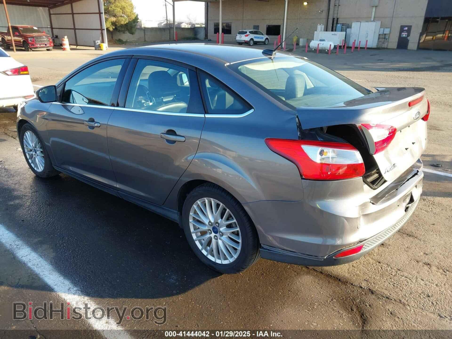2012 FORD FOCUS - VIN: 1FAHP3H29CL429832 - Фото 3