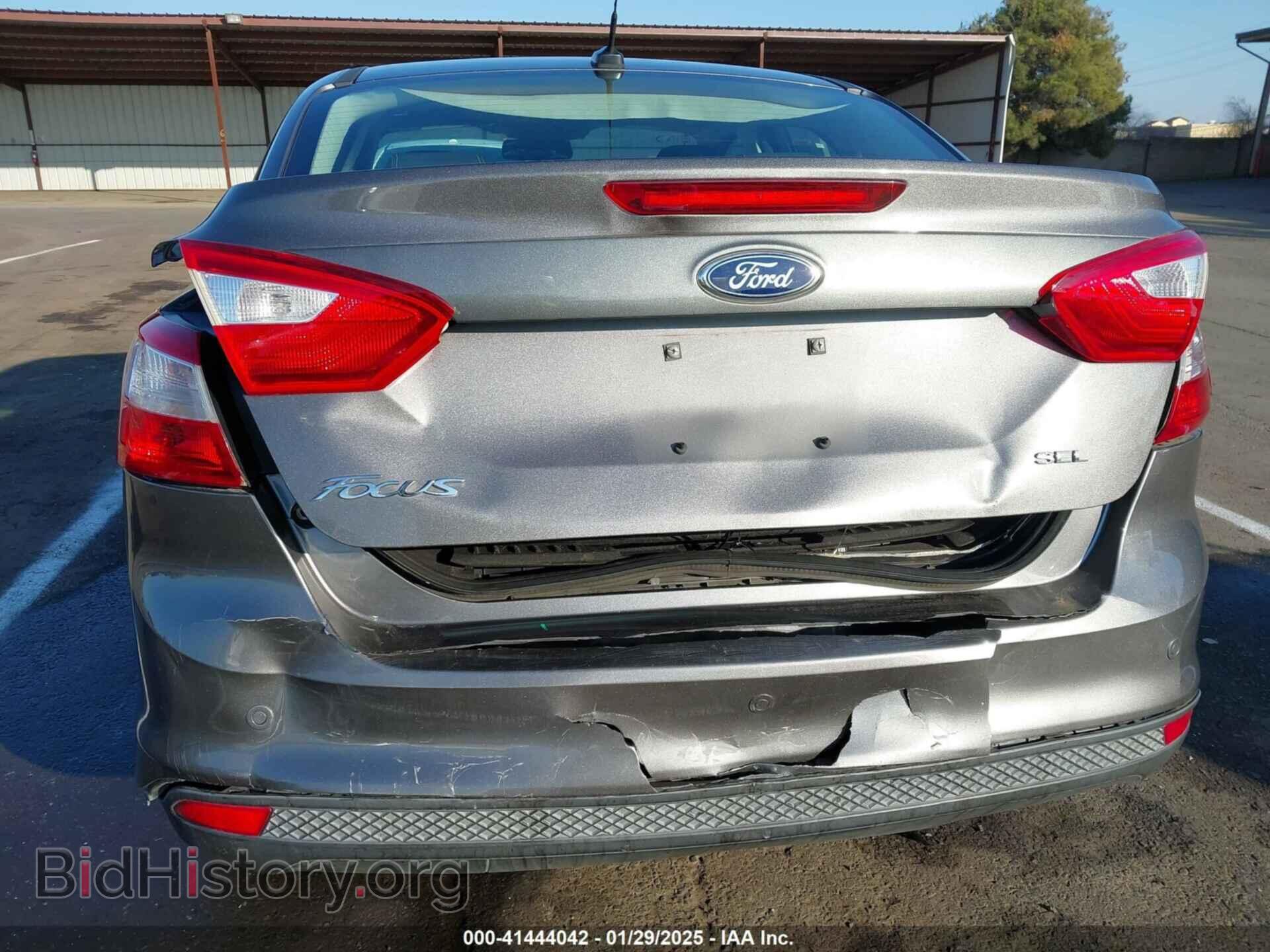 2012 FORD FOCUS - VIN: 1FAHP3H29CL429832 - Фото 6