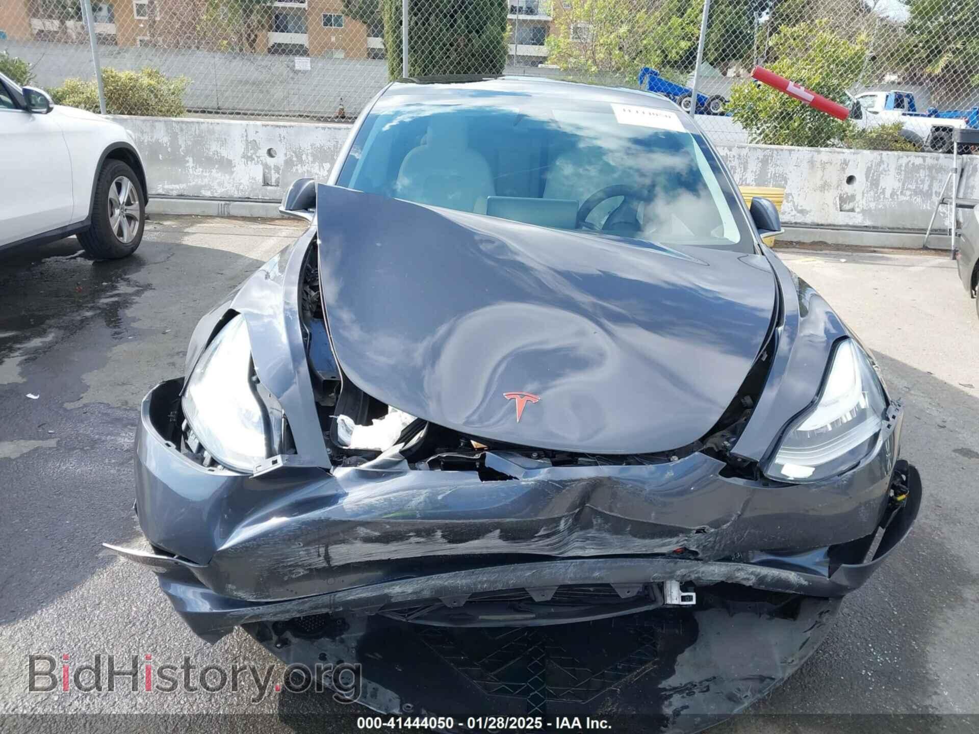 2019 TESLA MODEL 3 - VIN: 5YJ3E1EA8KF432023 - Фото 12